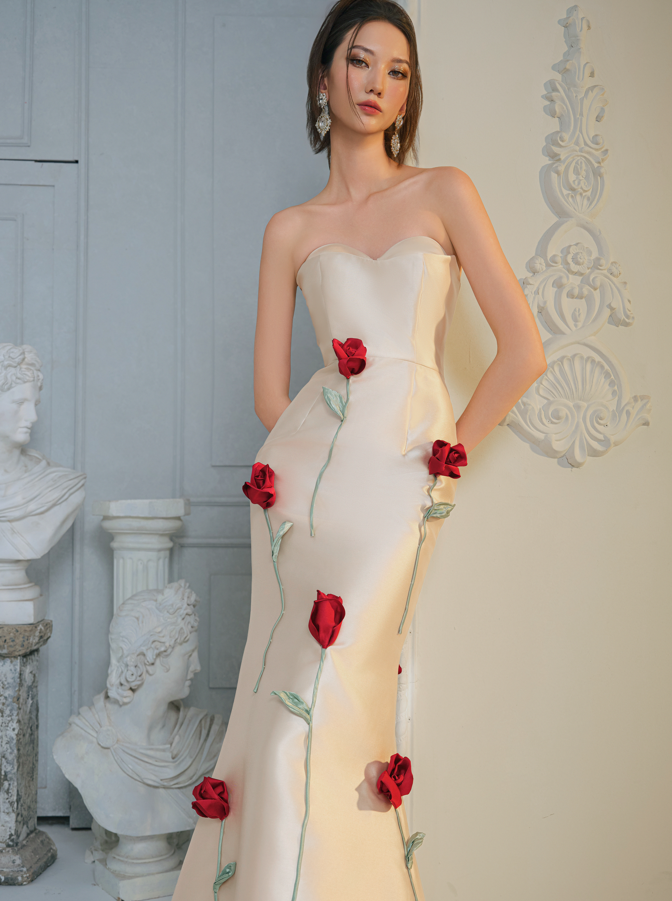 RITARA Maria Rose Dress