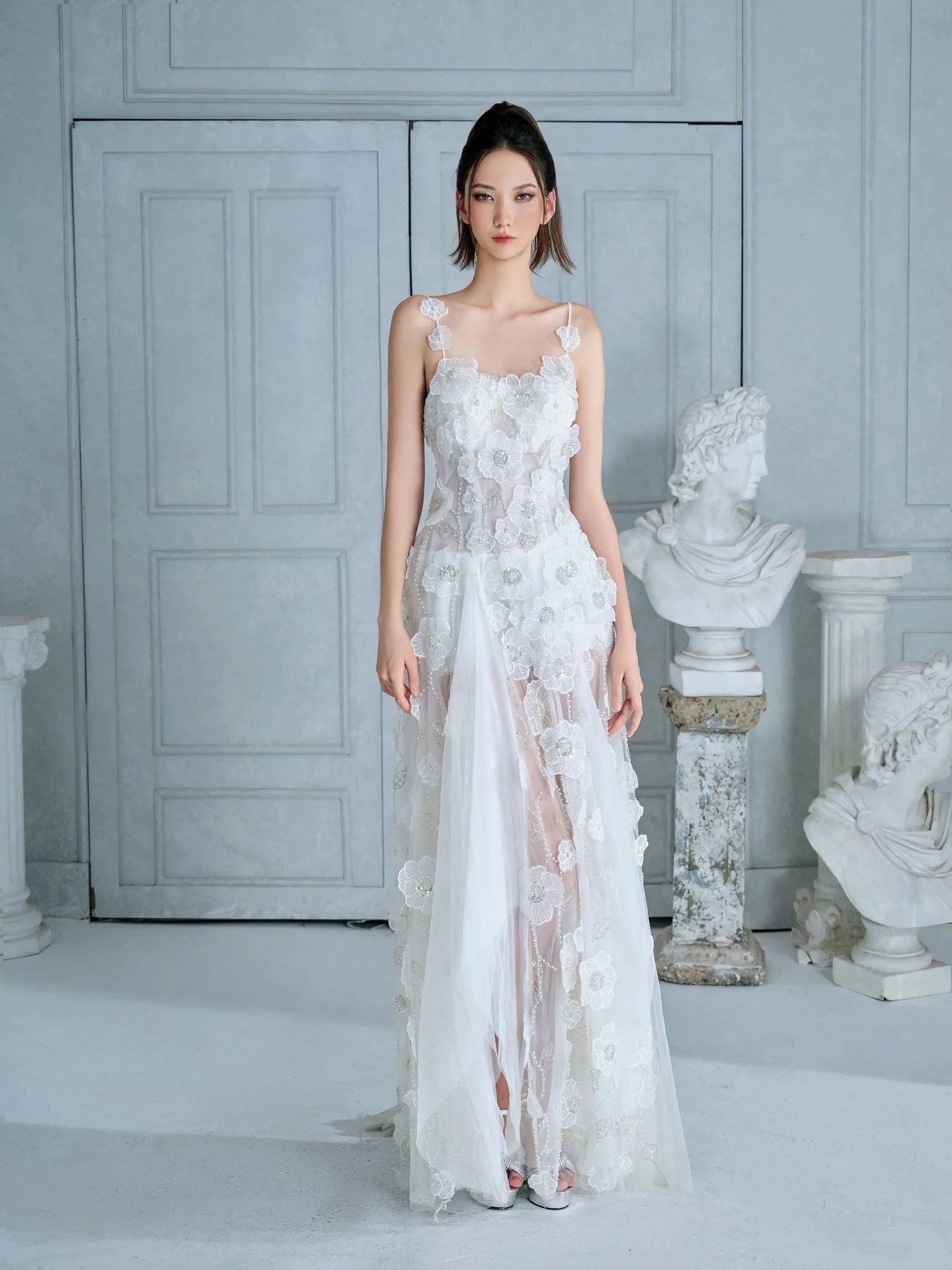 RITARA Mirina Flower Dress