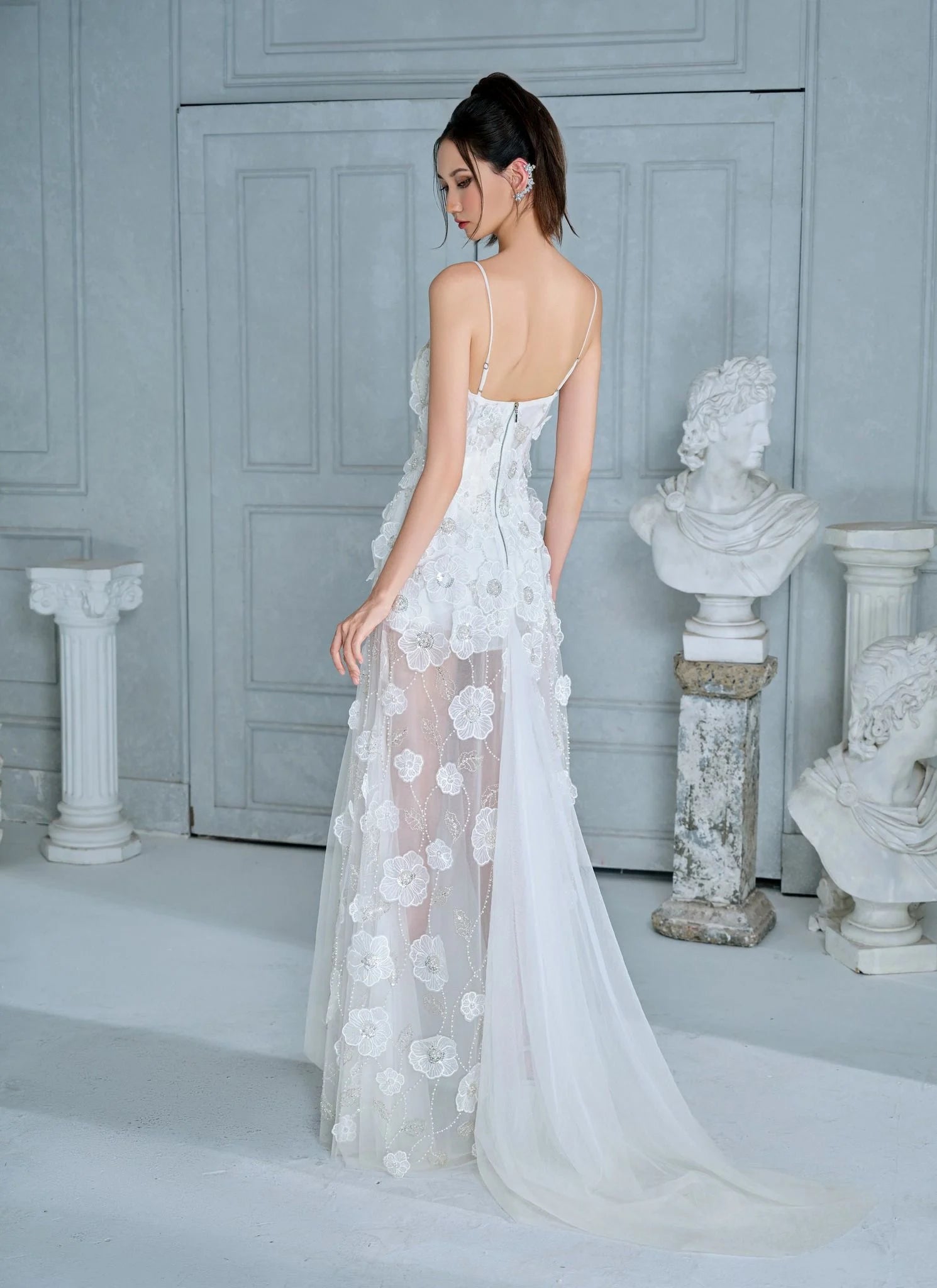 RITARA Mirina Flower Dress