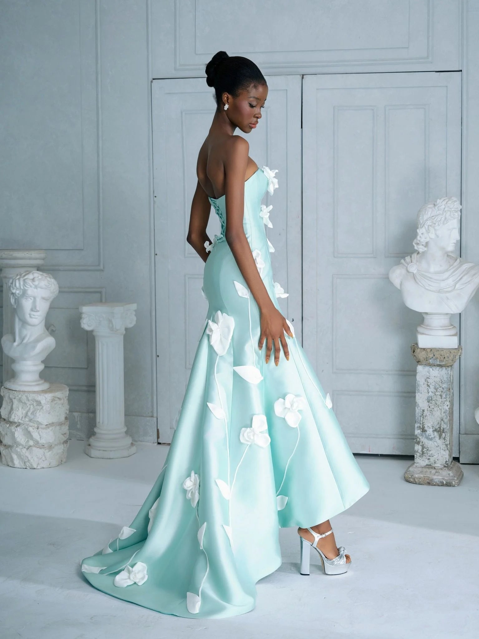 RITARA Penia Mint Dress