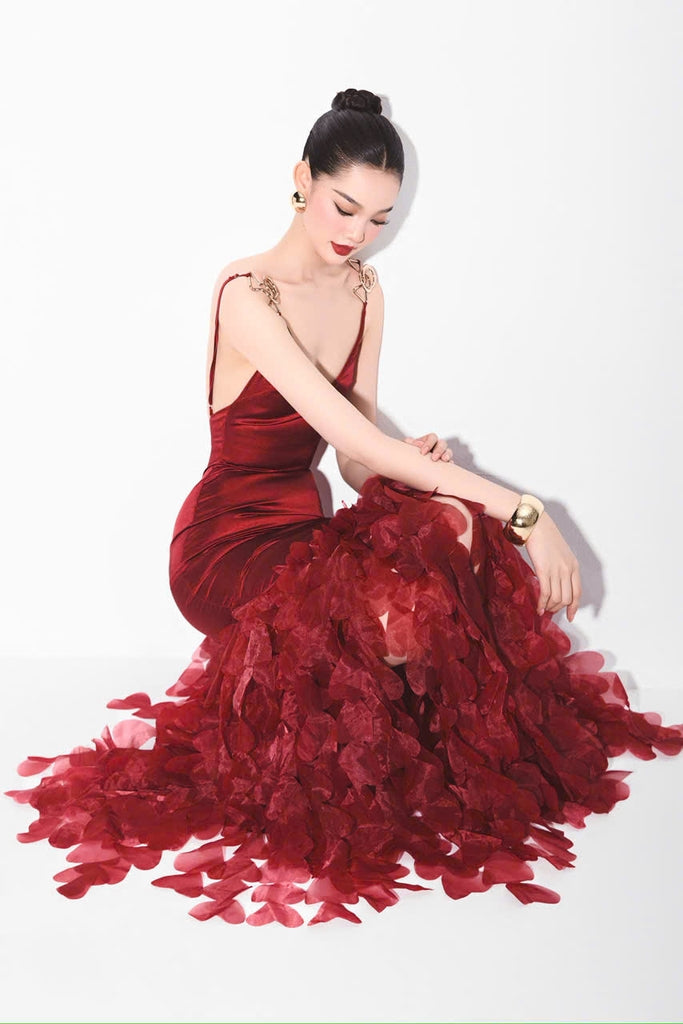 MAEL FEMME VALENTINA DRESS