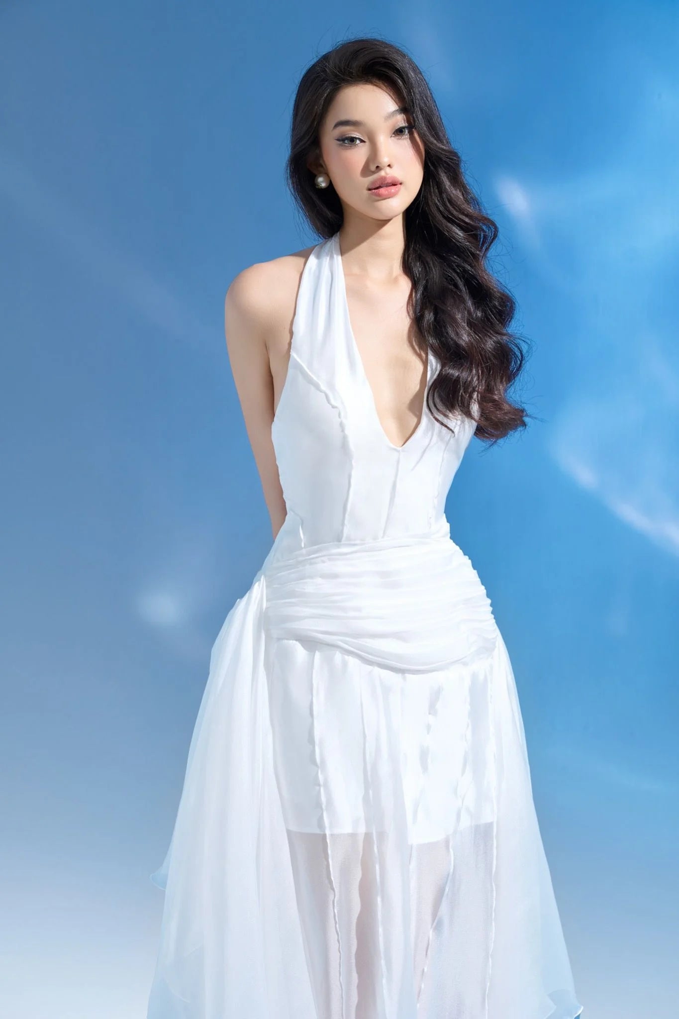RITARA Foxglove Dress