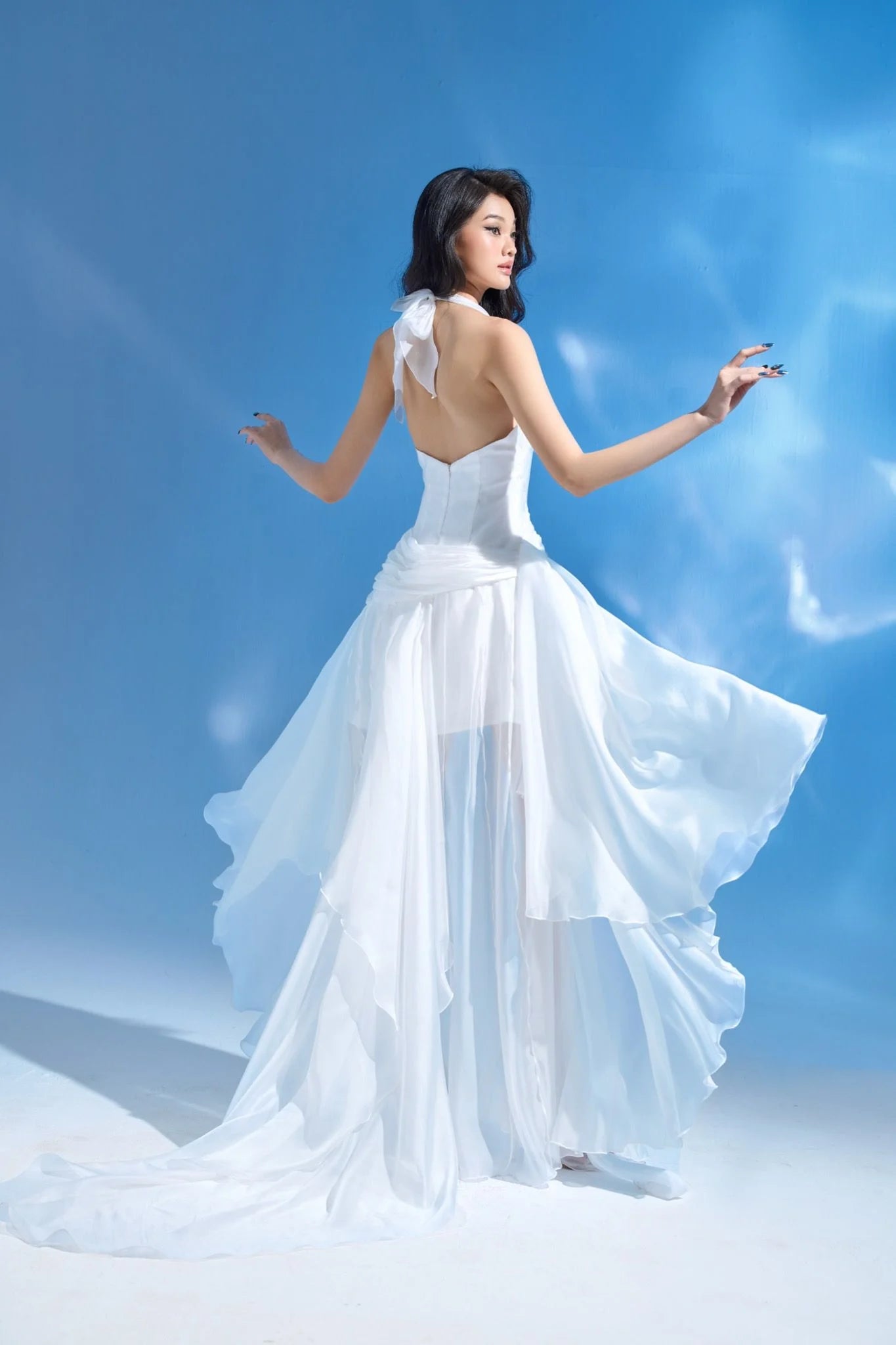 RITARA Foxglove Dress