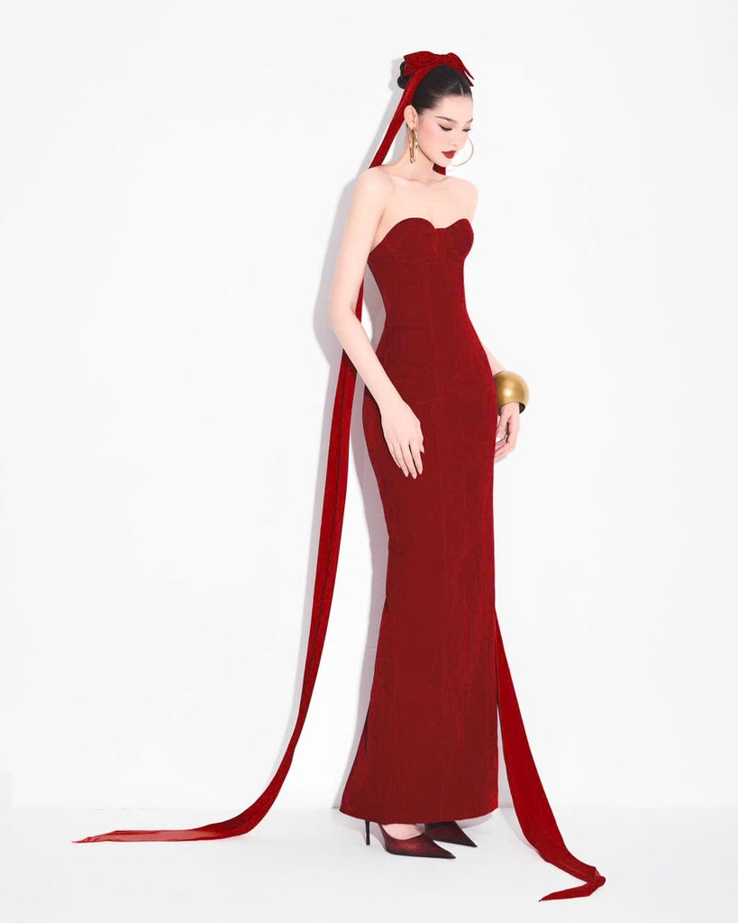 MAEL FEMME LEONORA DRESS