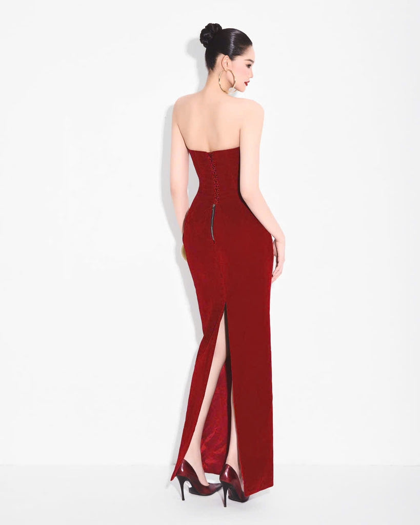 MAEL FEMME LEONORA DRESS