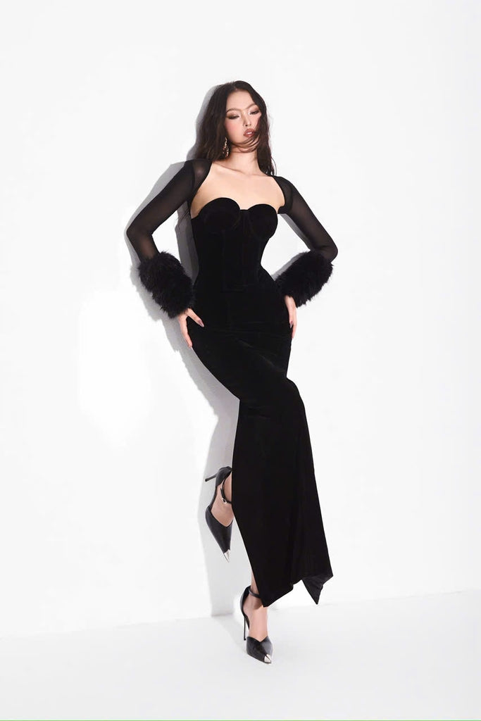 MAEL FEMME LEONORA DRESS