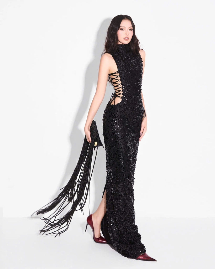 MAEL FEMME DANIELLA DRESS