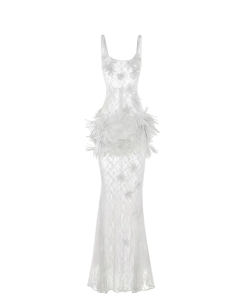 MAEL FEMME BARBARA DRESS
