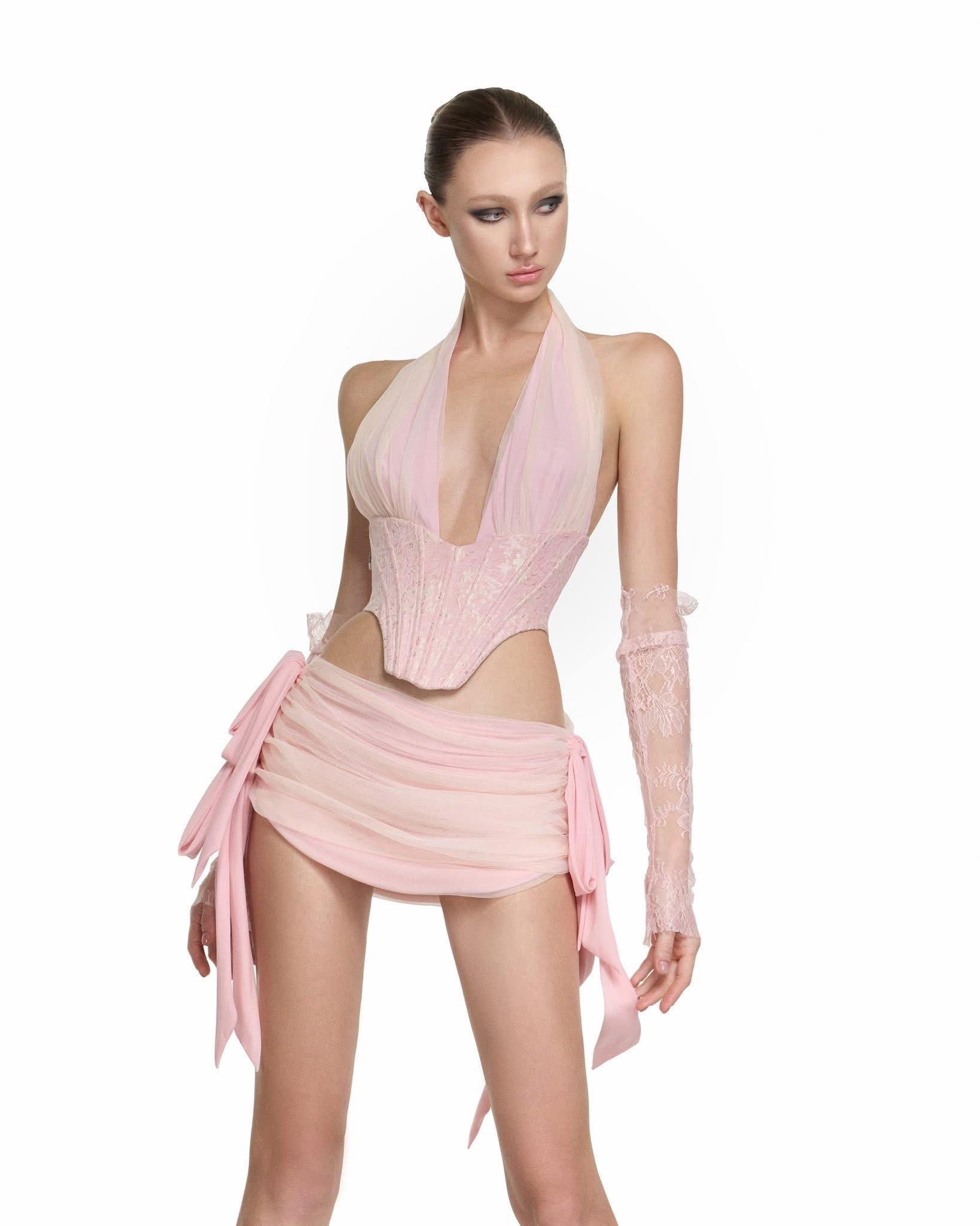 FFSD Avan Corset & Skin Skirt