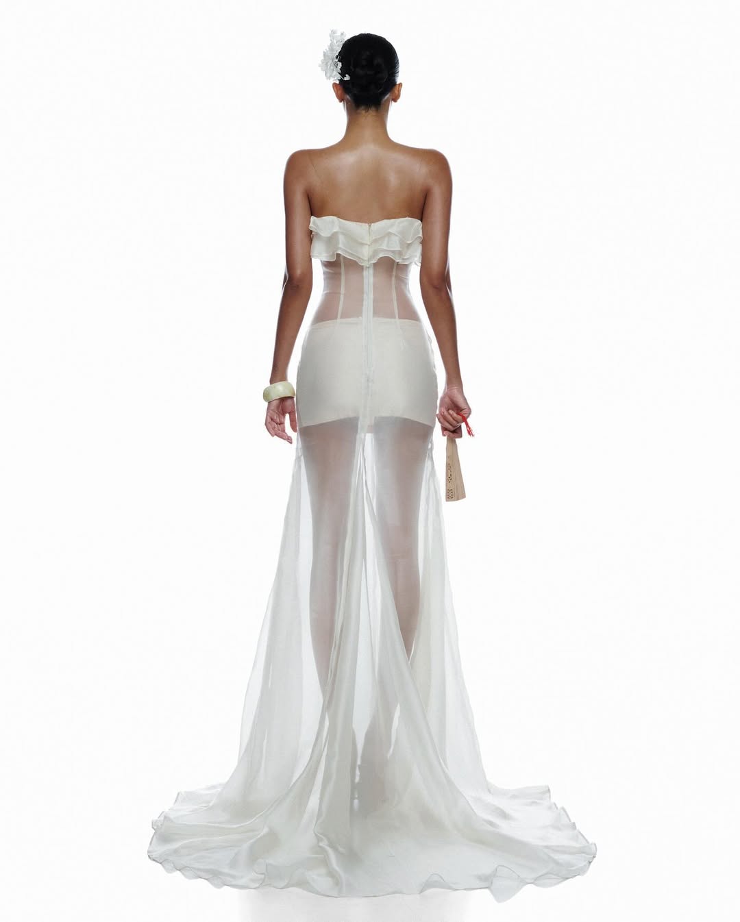 Ibiboss AKIKO DRESS(BEIGE)