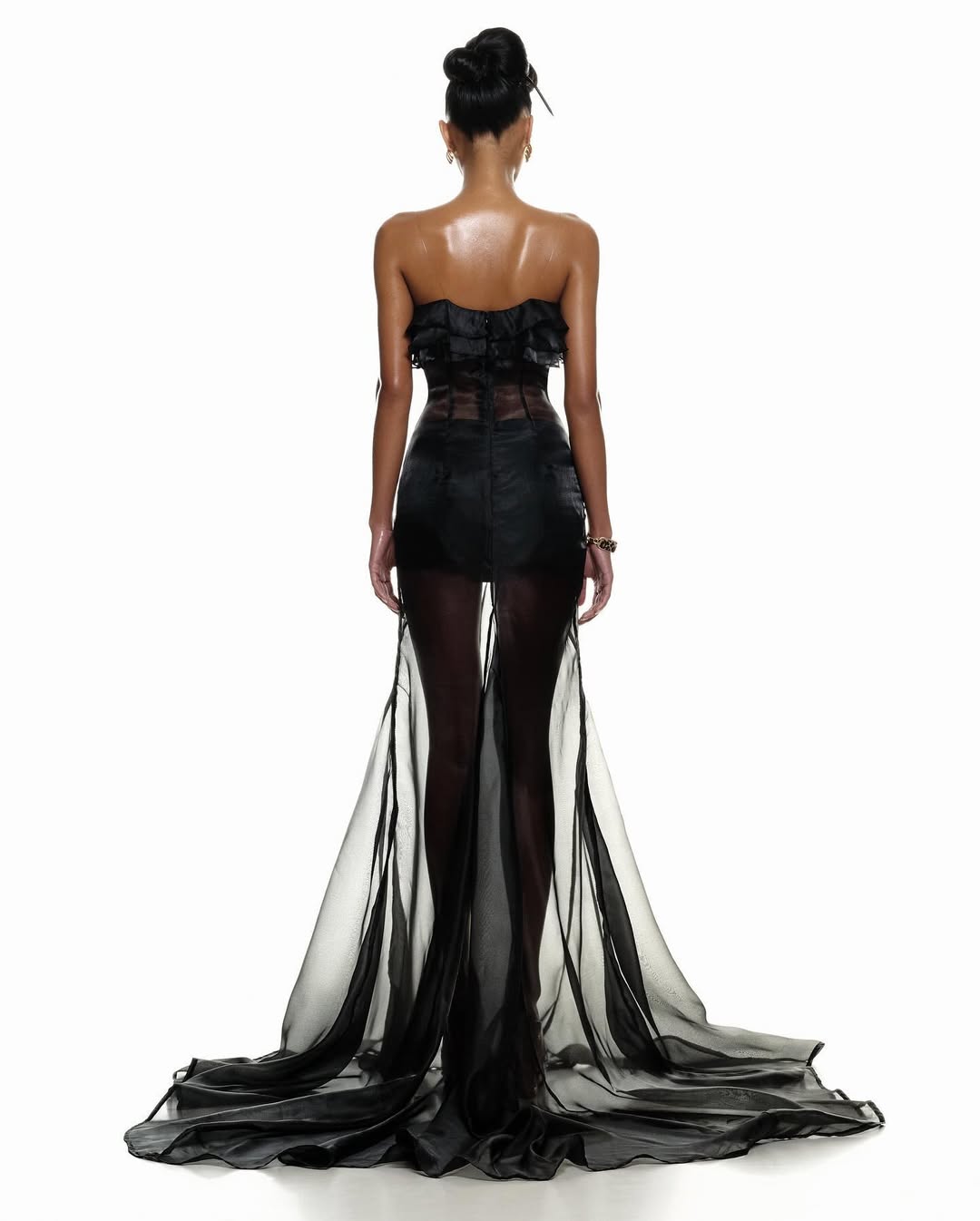 Ibiboss AKIKO DRESS(BLACK)