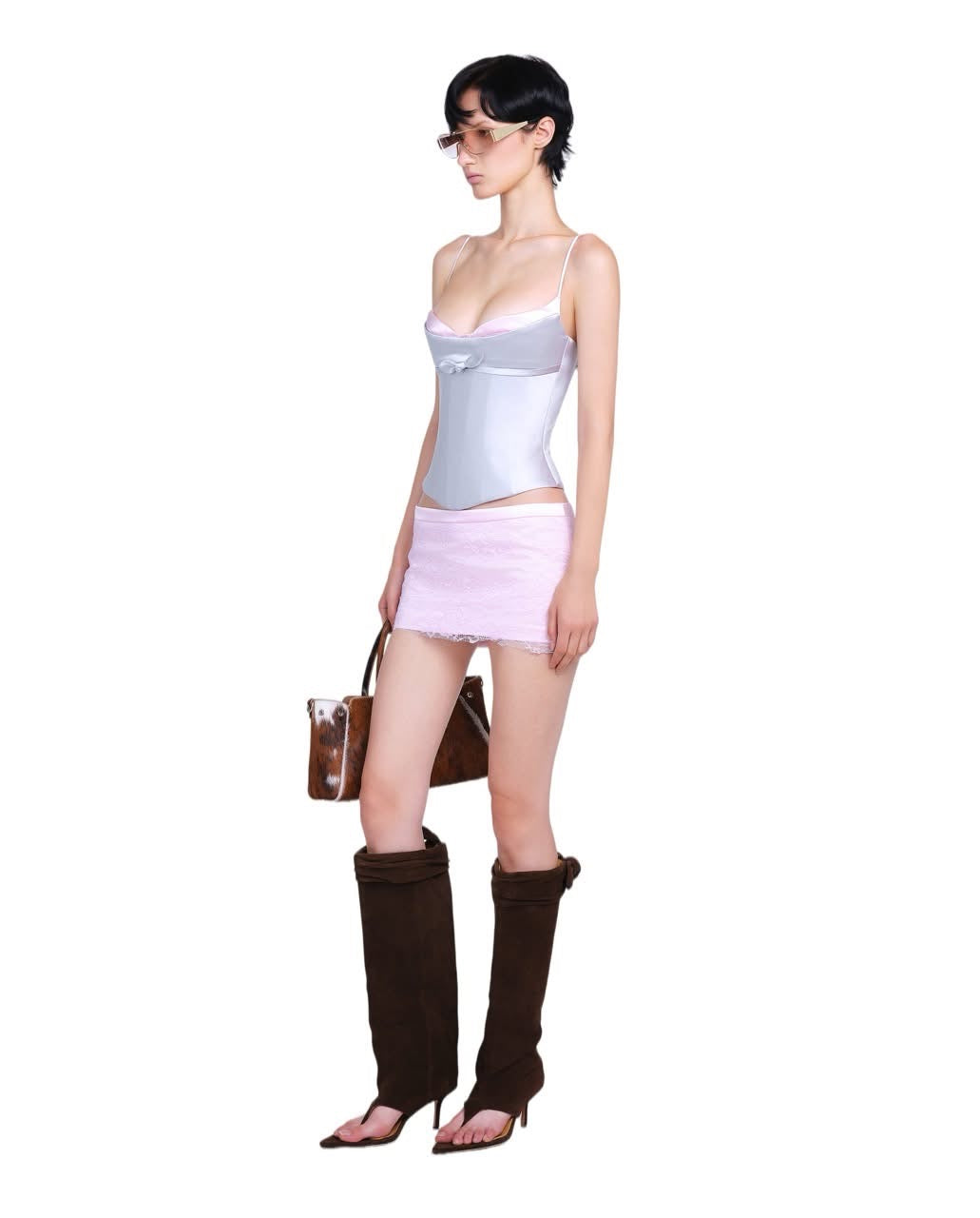LSOUL Suzan Top & Suzan Skirt