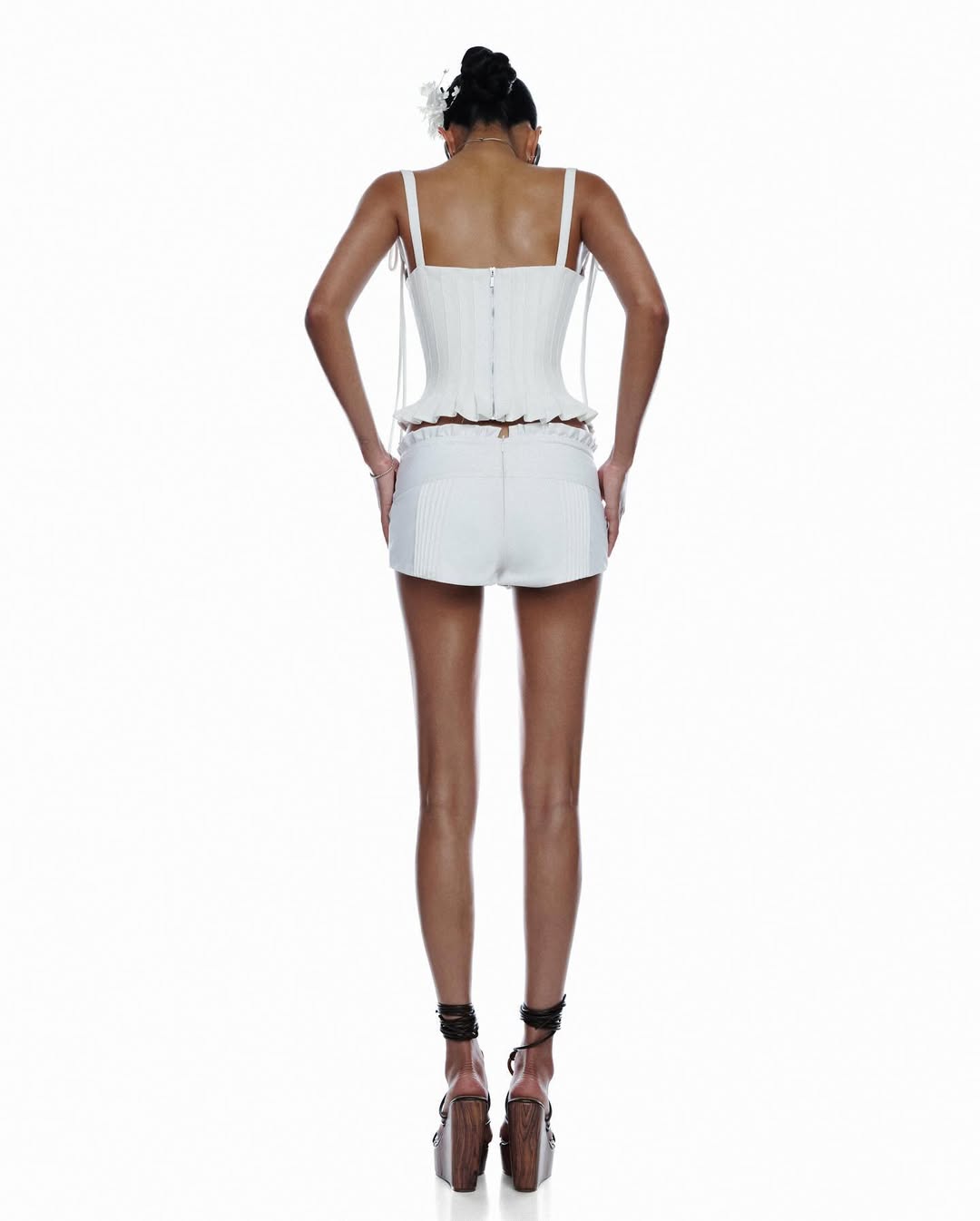 Ibiboss SUMI TOP & SAIKA SHORT