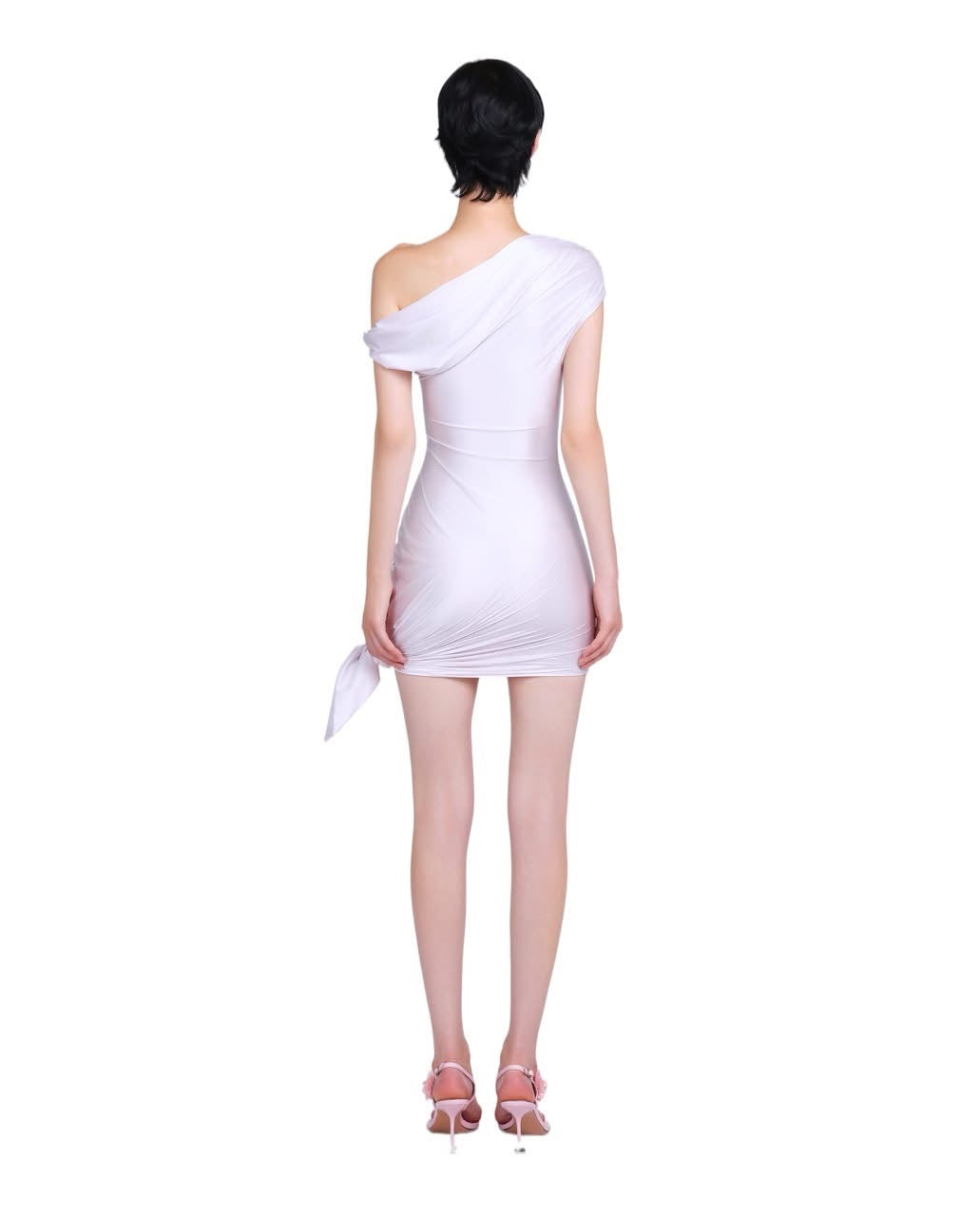 LSOUL Jelly Dress (Lilac)