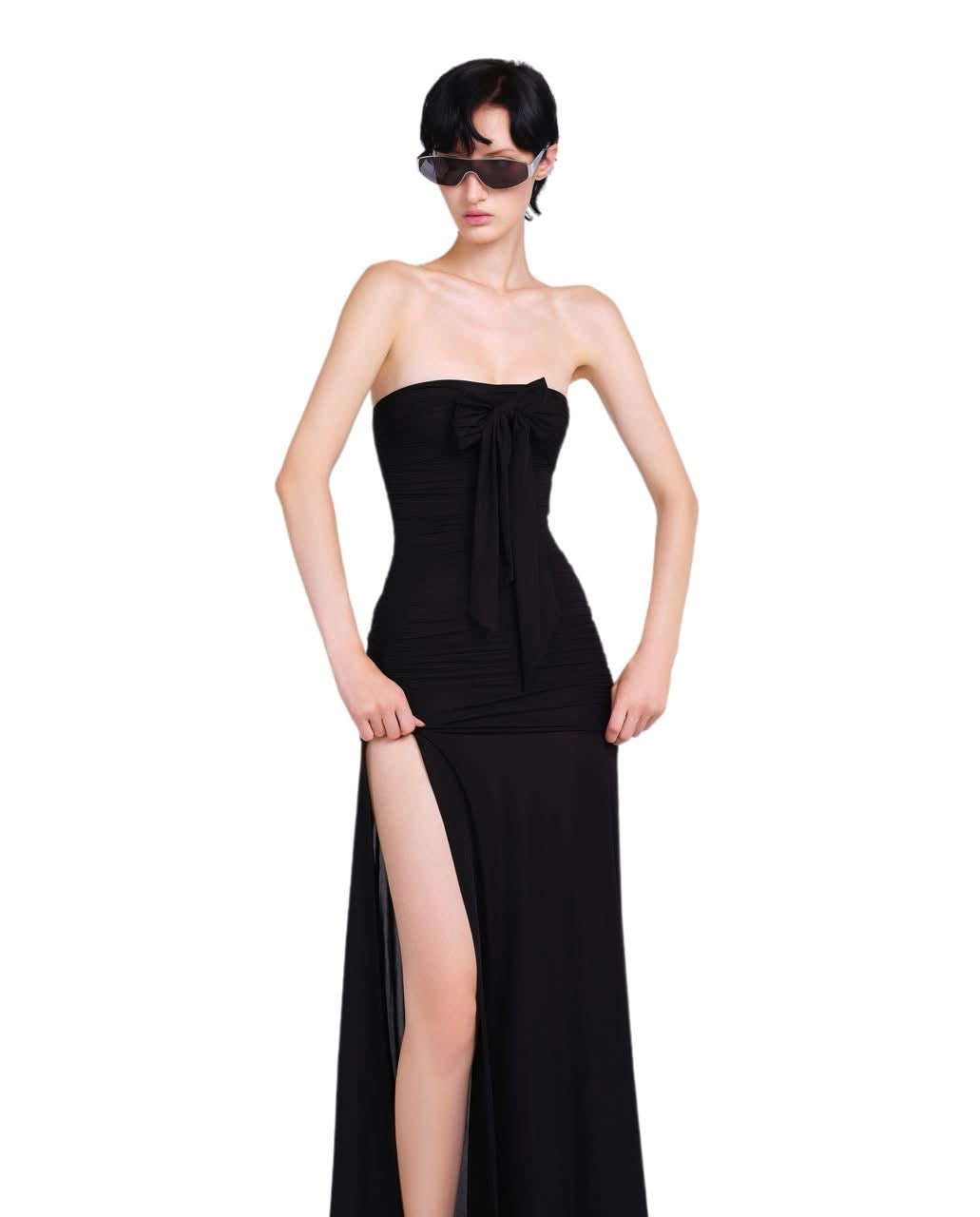 LSOUL Livia Dress (Black)