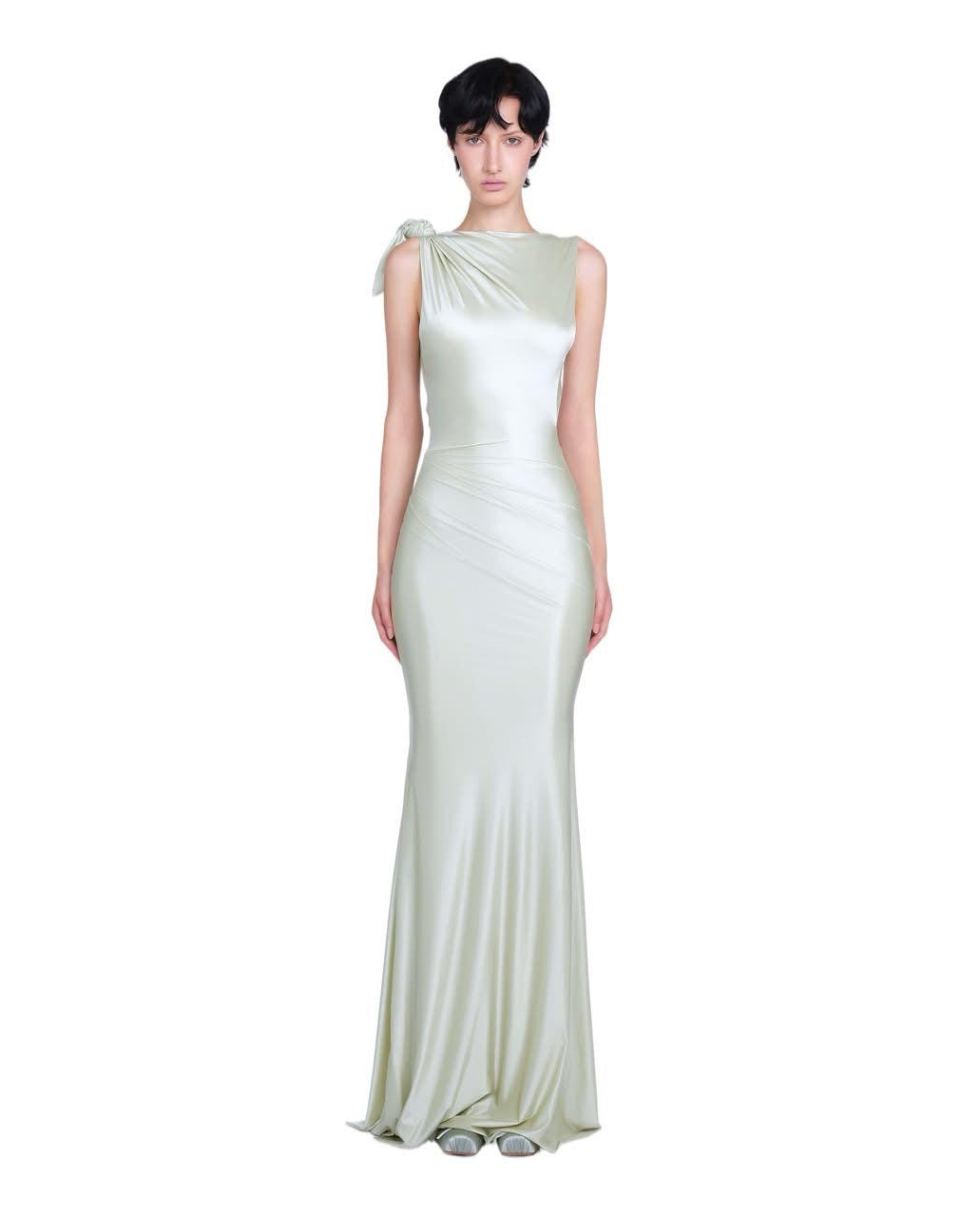 LSOUL Tya Dress (Green)