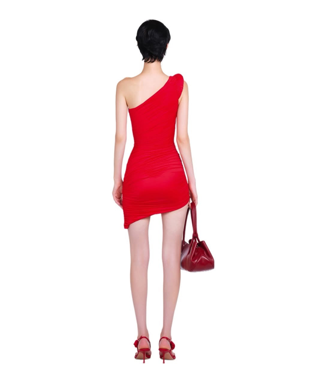 LSOUL Fette Dress (Red)
