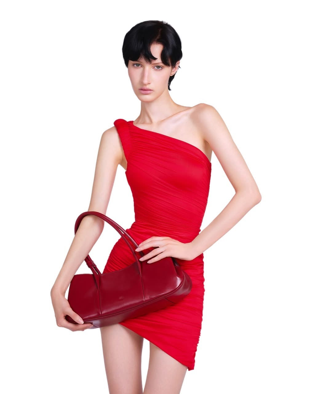 LSOUL Fette Dress (Red)
