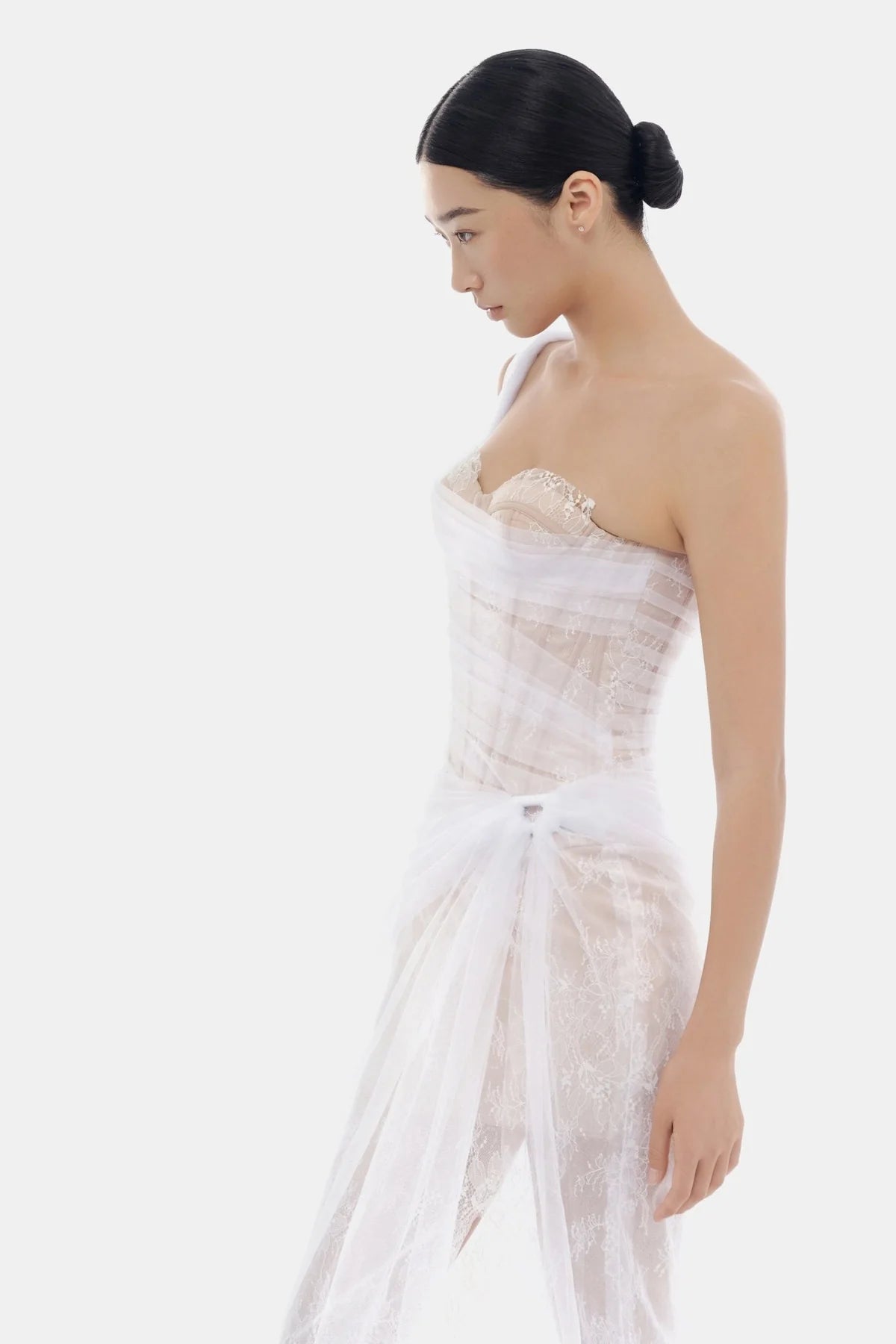 Montsand White Mara Dress