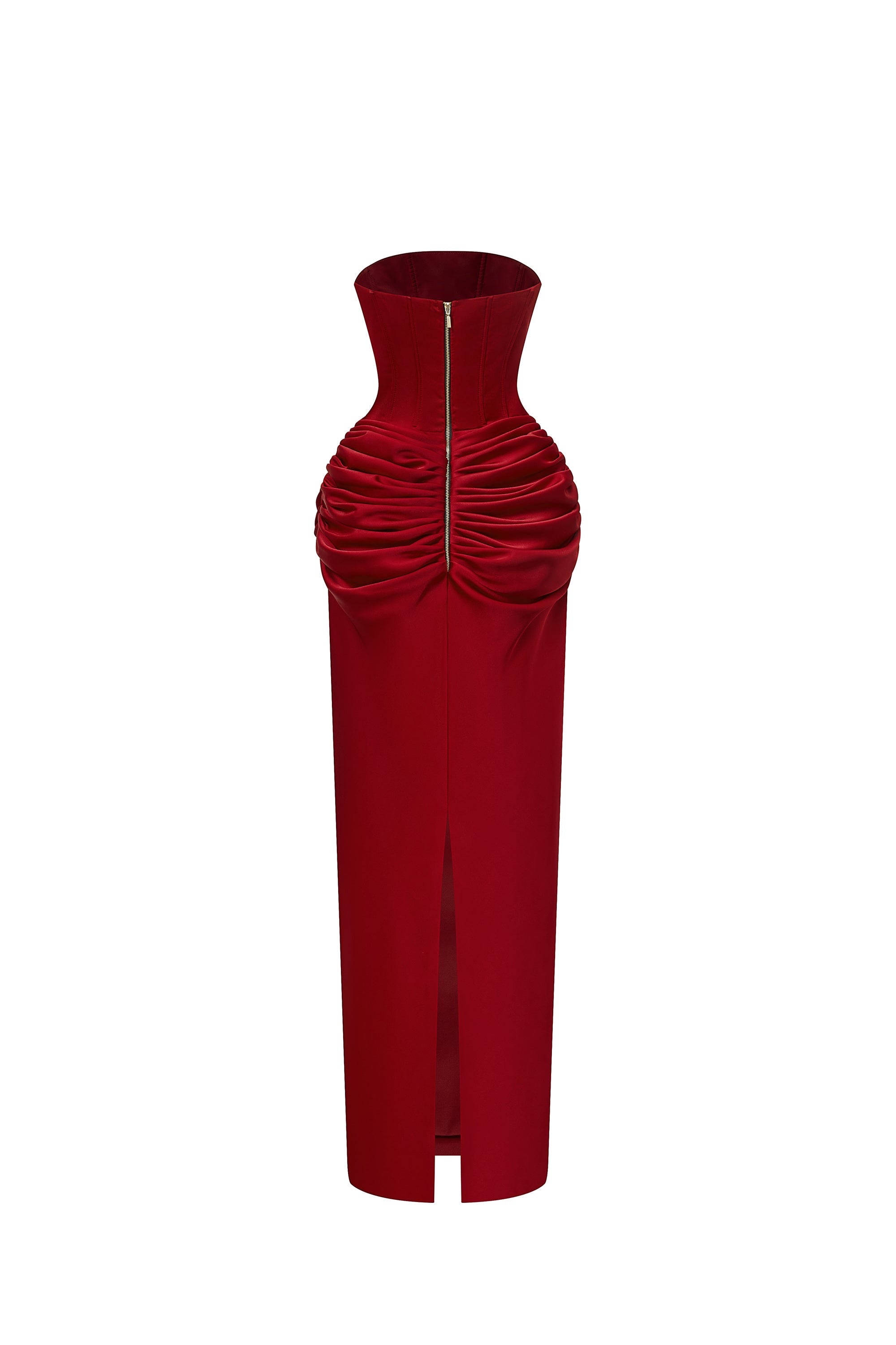 Calista EVANIA Strapless Midi Dress
