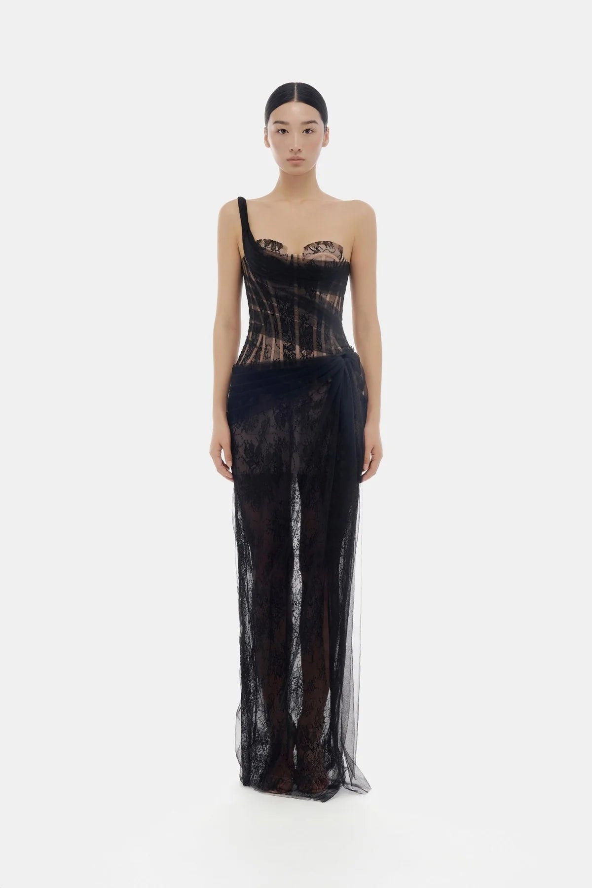 Montsand Black Mara Dress