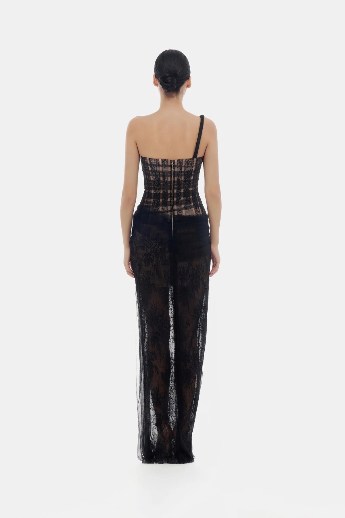 Montsand Black Mara Dress
