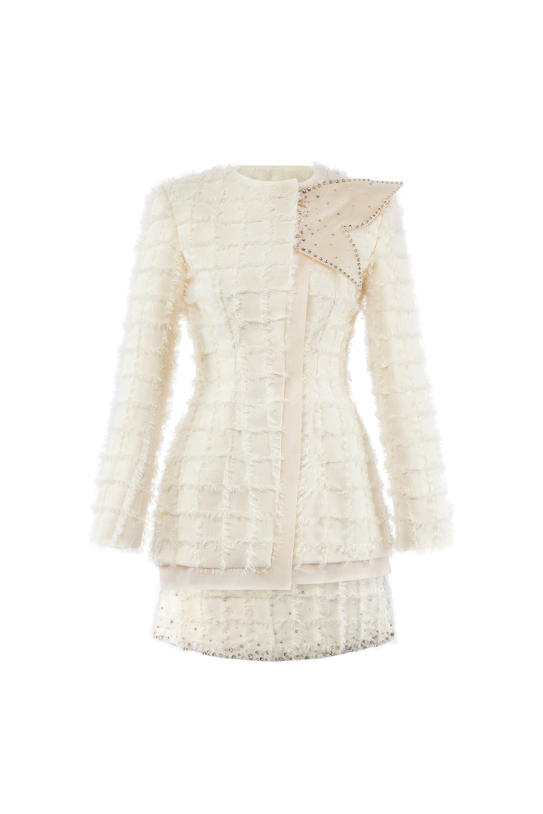 Calista LUMORIA Tweed Set