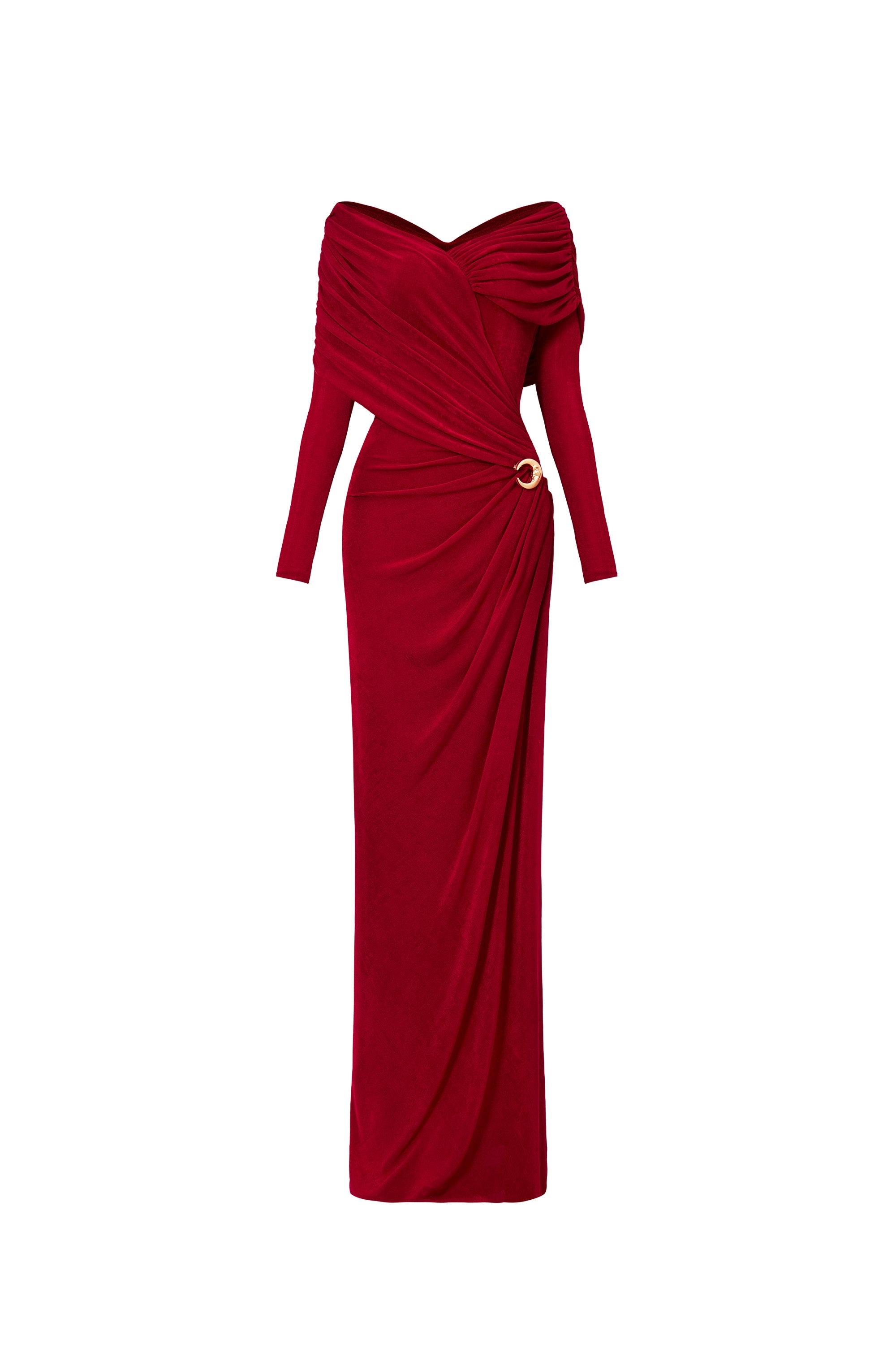 Calista AETHER Maxi Dress (2color)