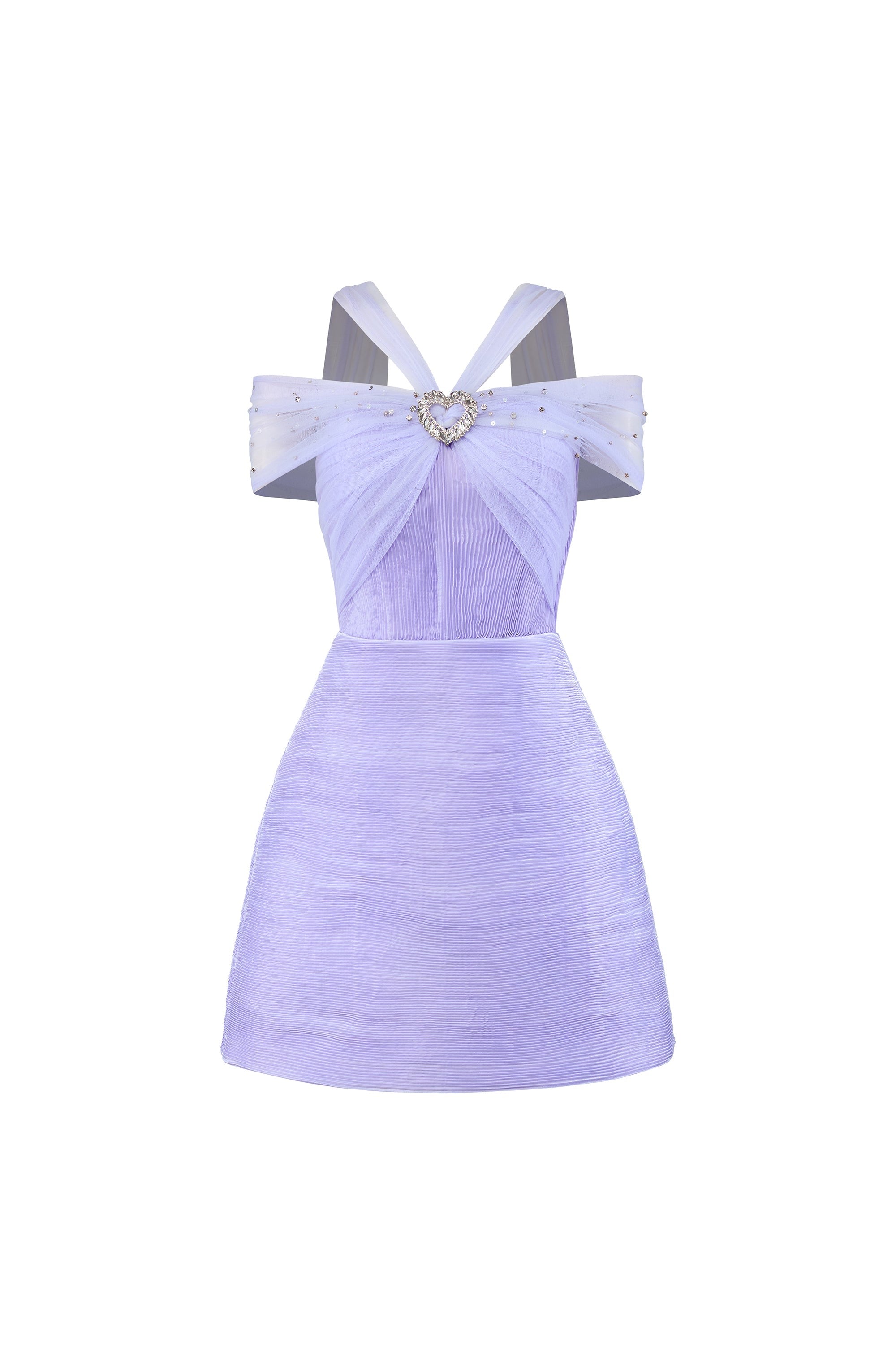 Calista GLINTARA Mini Dress