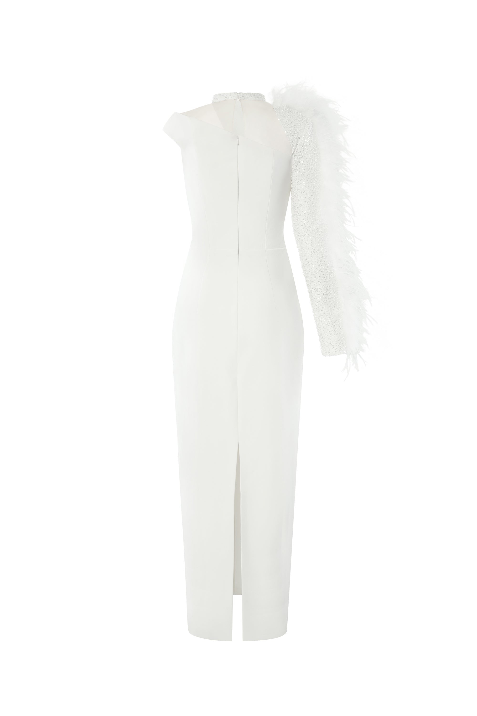 Calista SIRIELLA Pencil Midi Dress