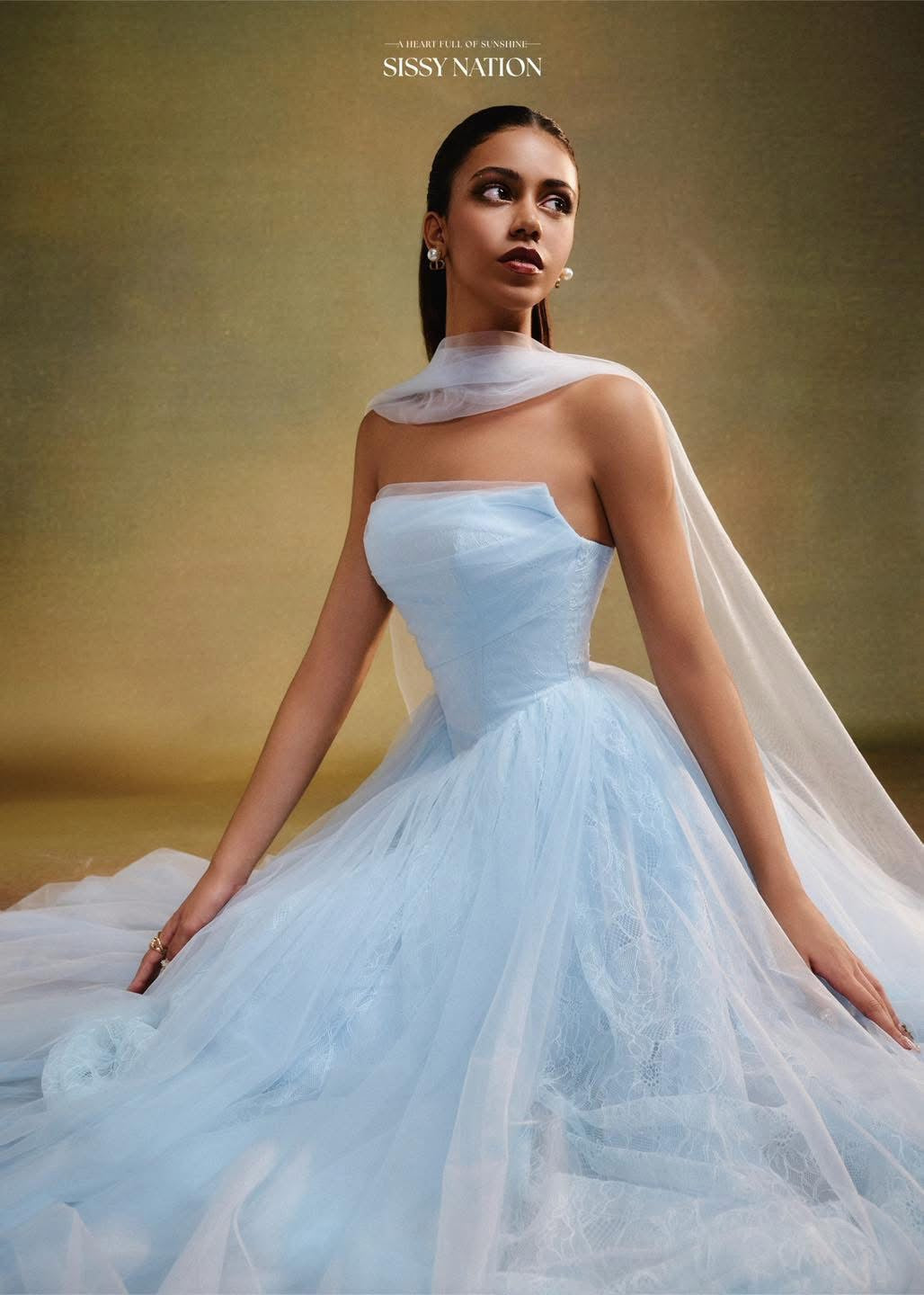 Sissy Amelia Corset Dress