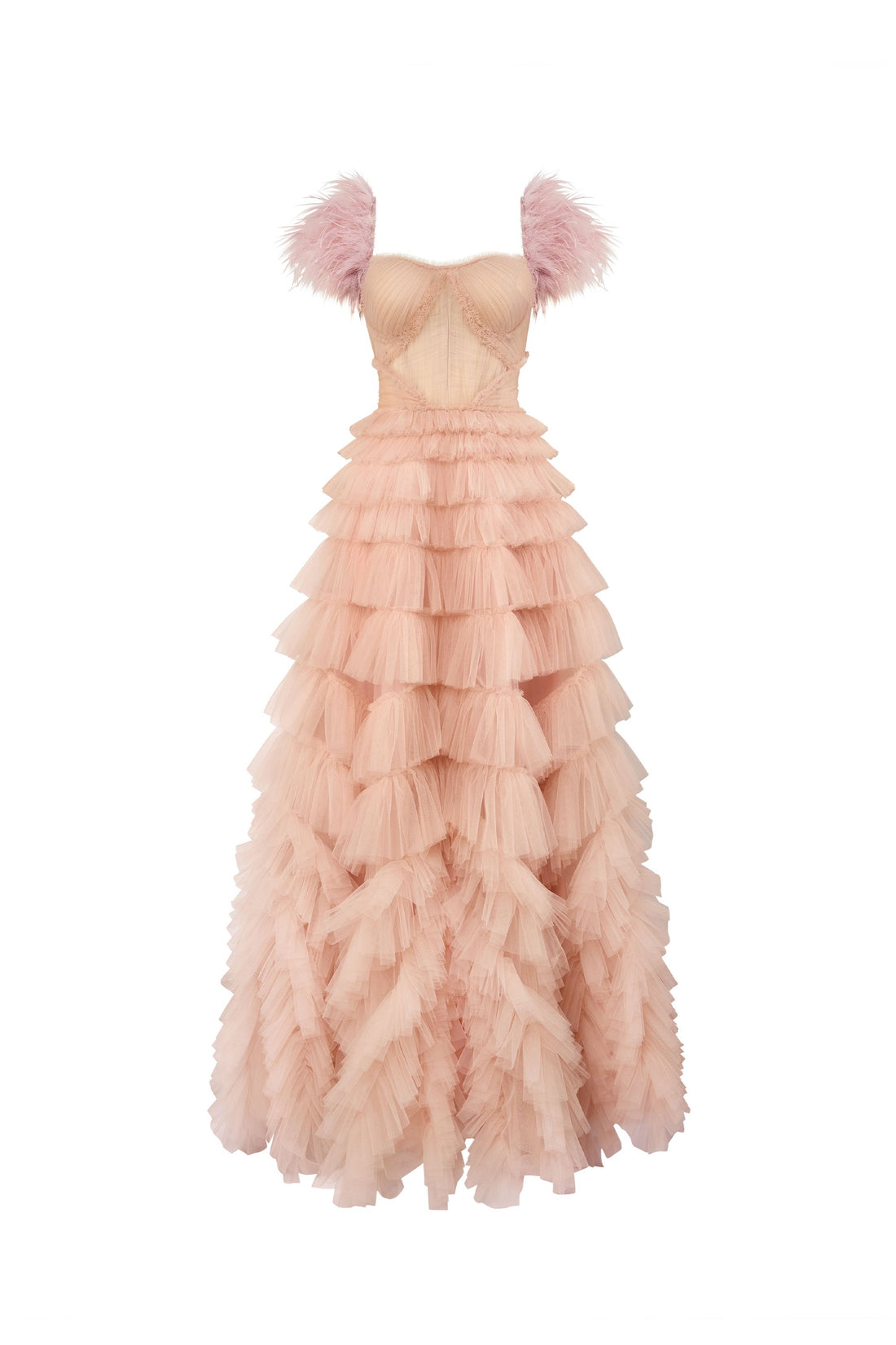 Calista LYRAE Maxi Dress