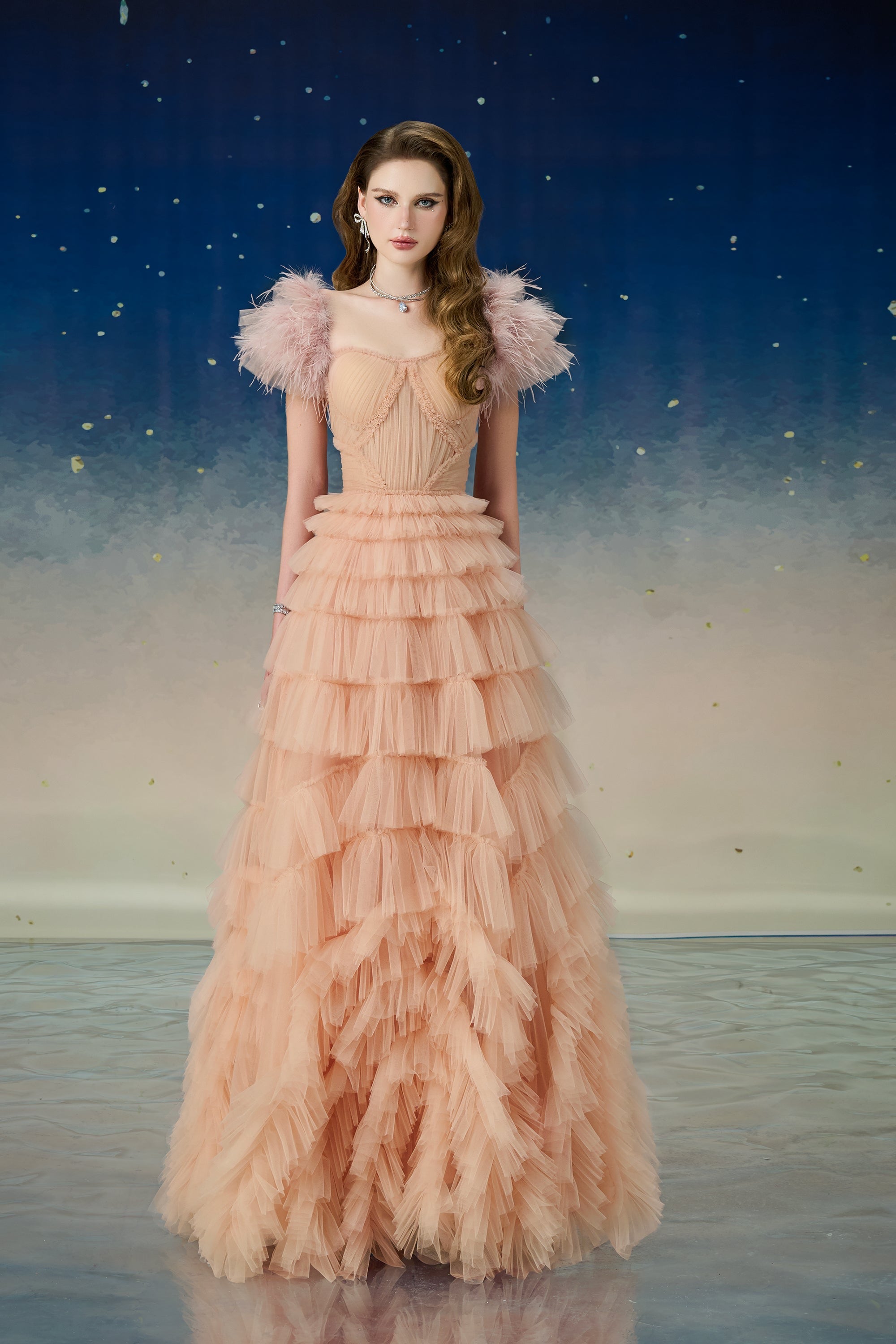Calista LYRAE Maxi Dress