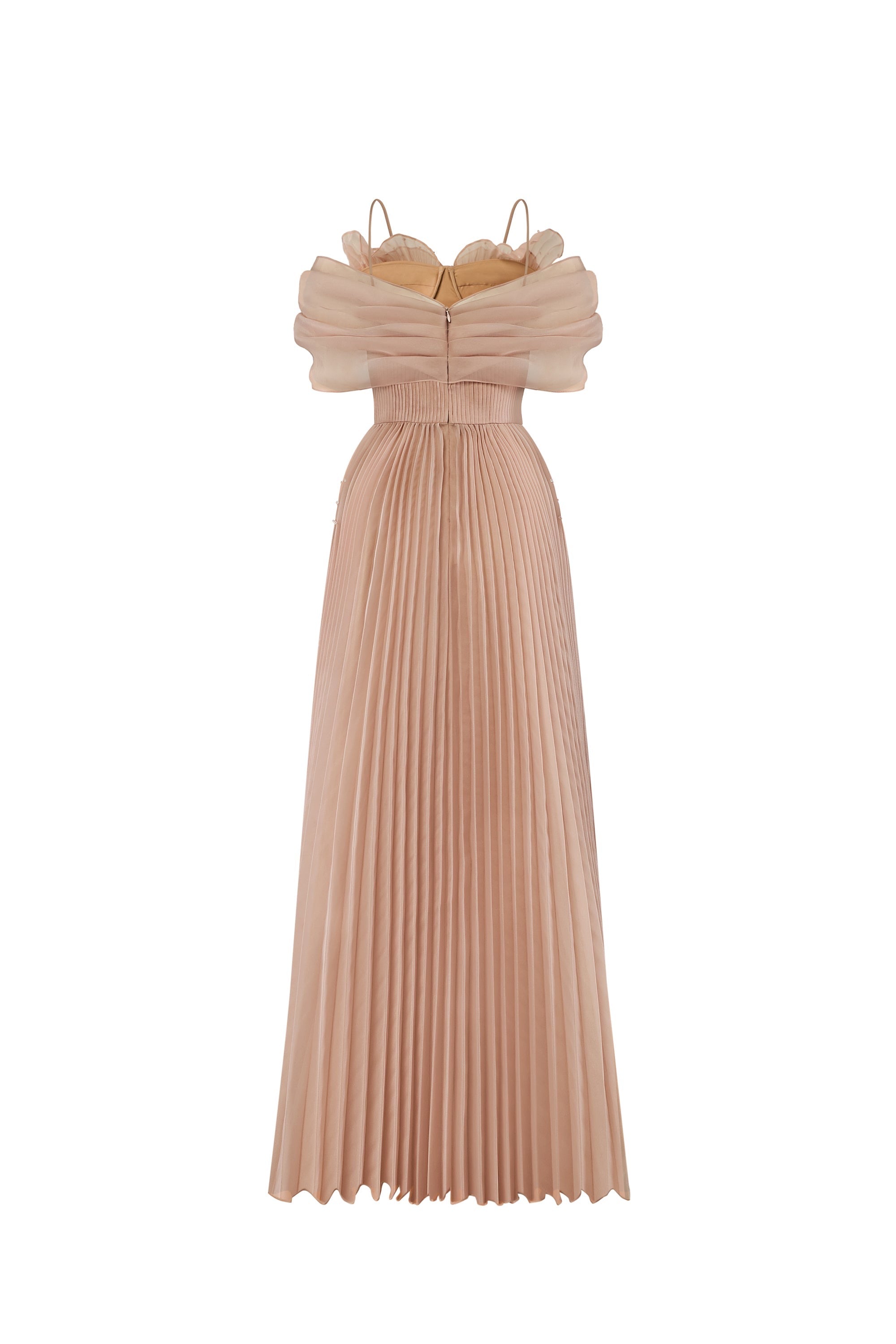 Calista LUSTRE Maxi Dress