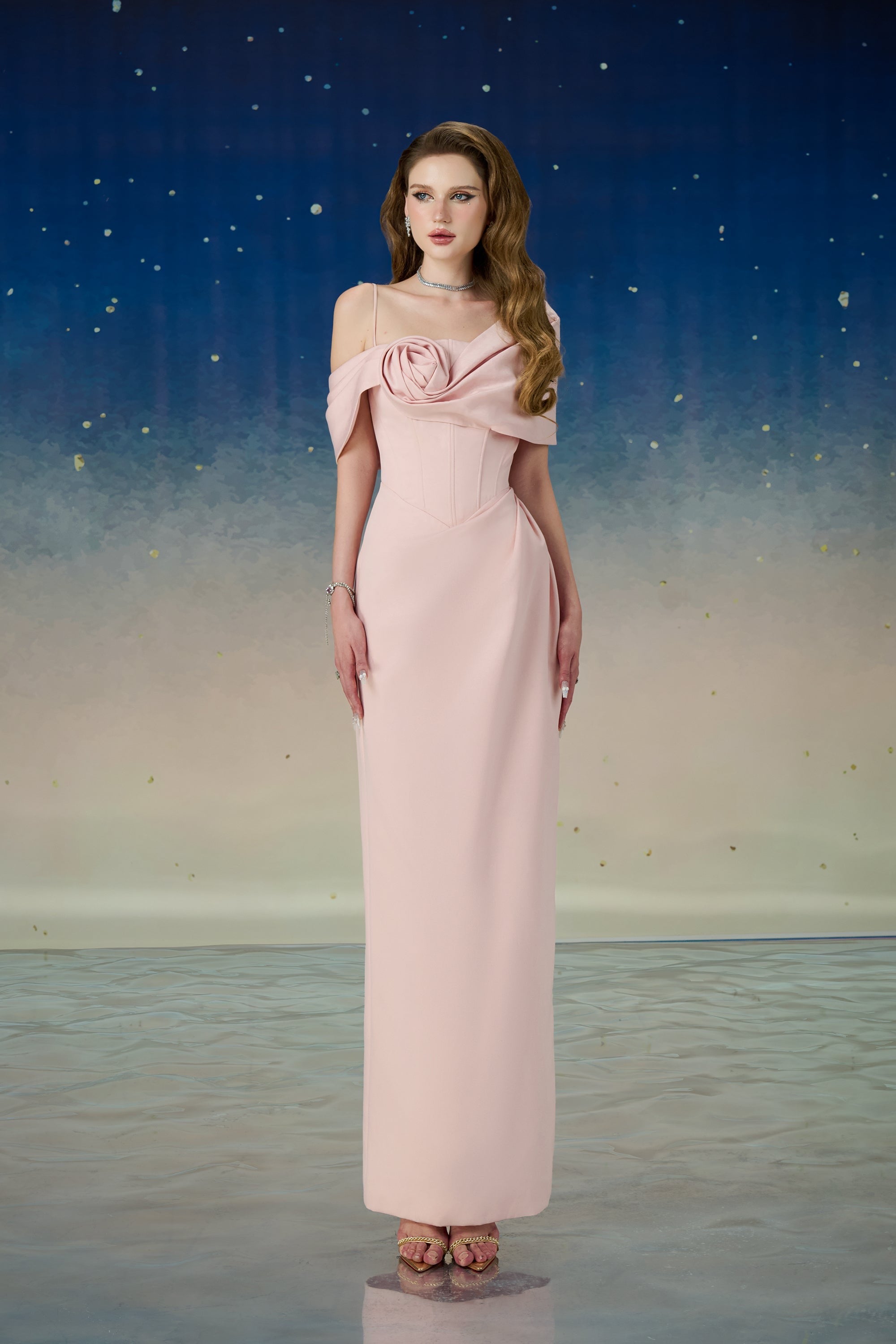 Calista ELARA Midi Dress