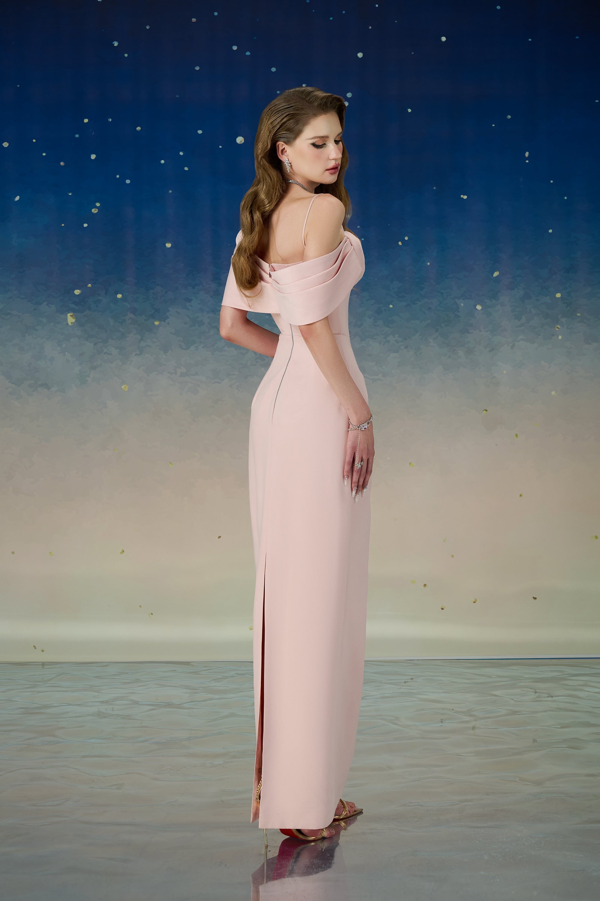 Calista ELARA Midi Dress
