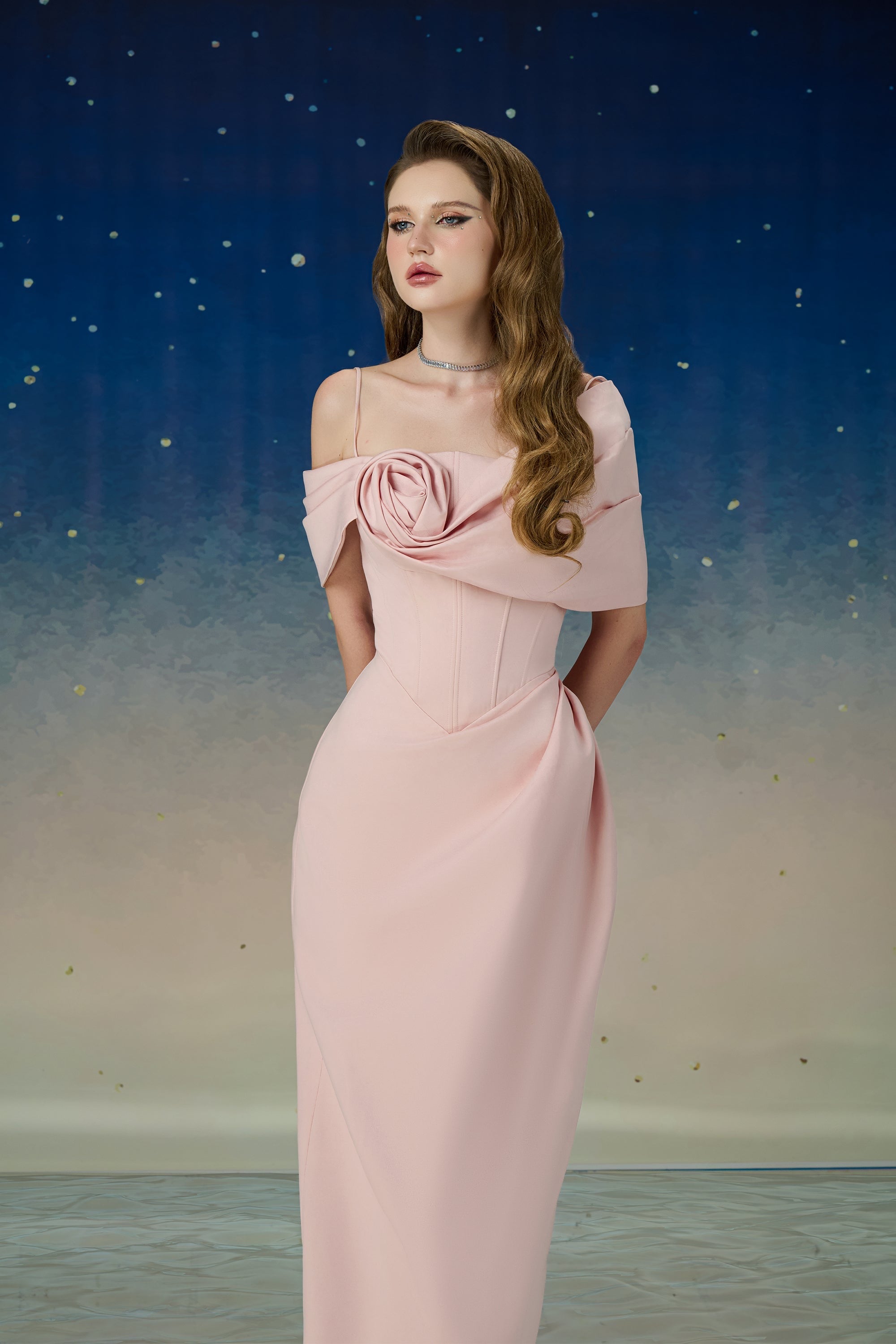 Calista ELARA Midi Dress