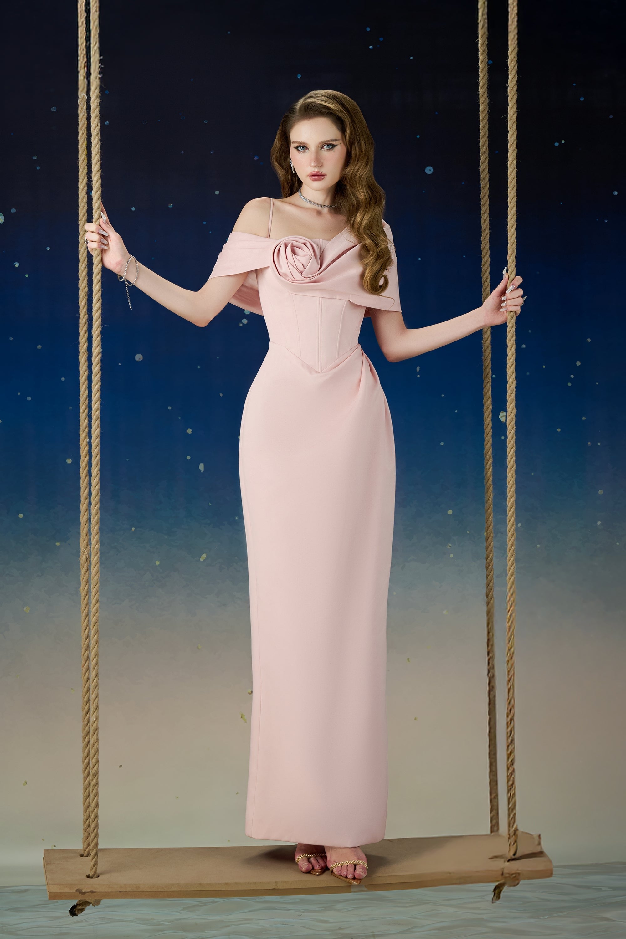 Calista ELARA Midi Dress