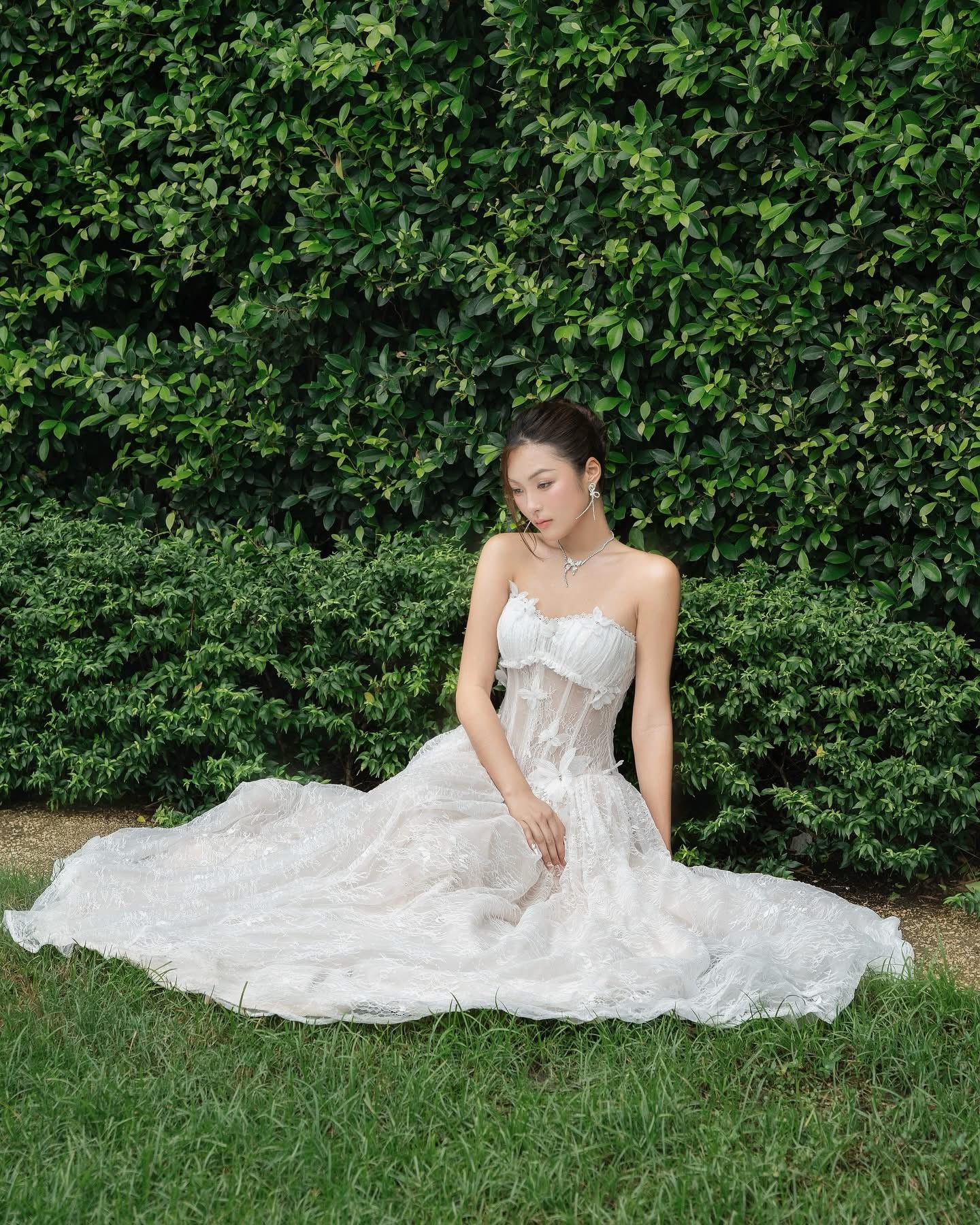 LANE Cì Eden Dress