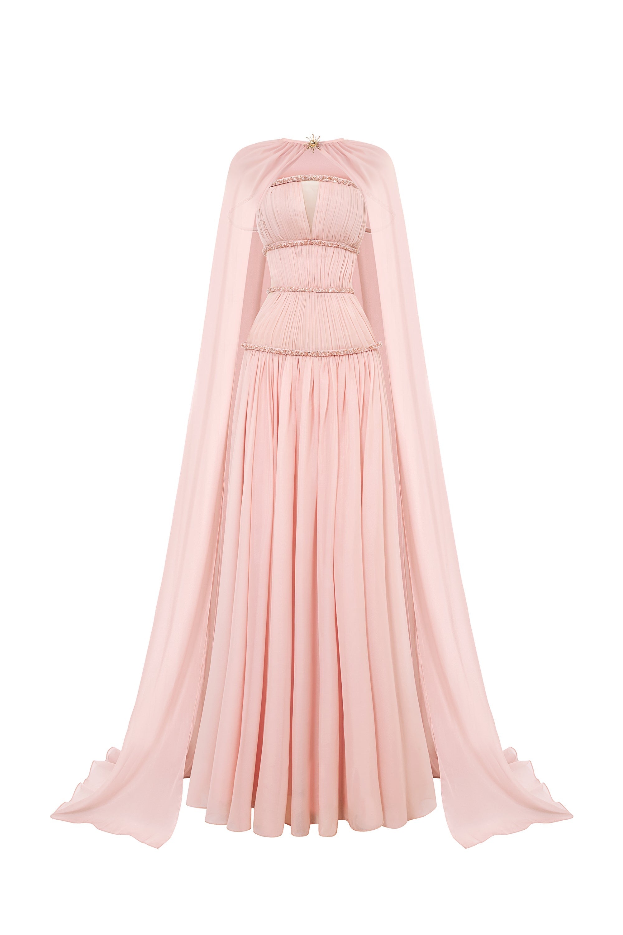 Calista STELLARA Long Cape