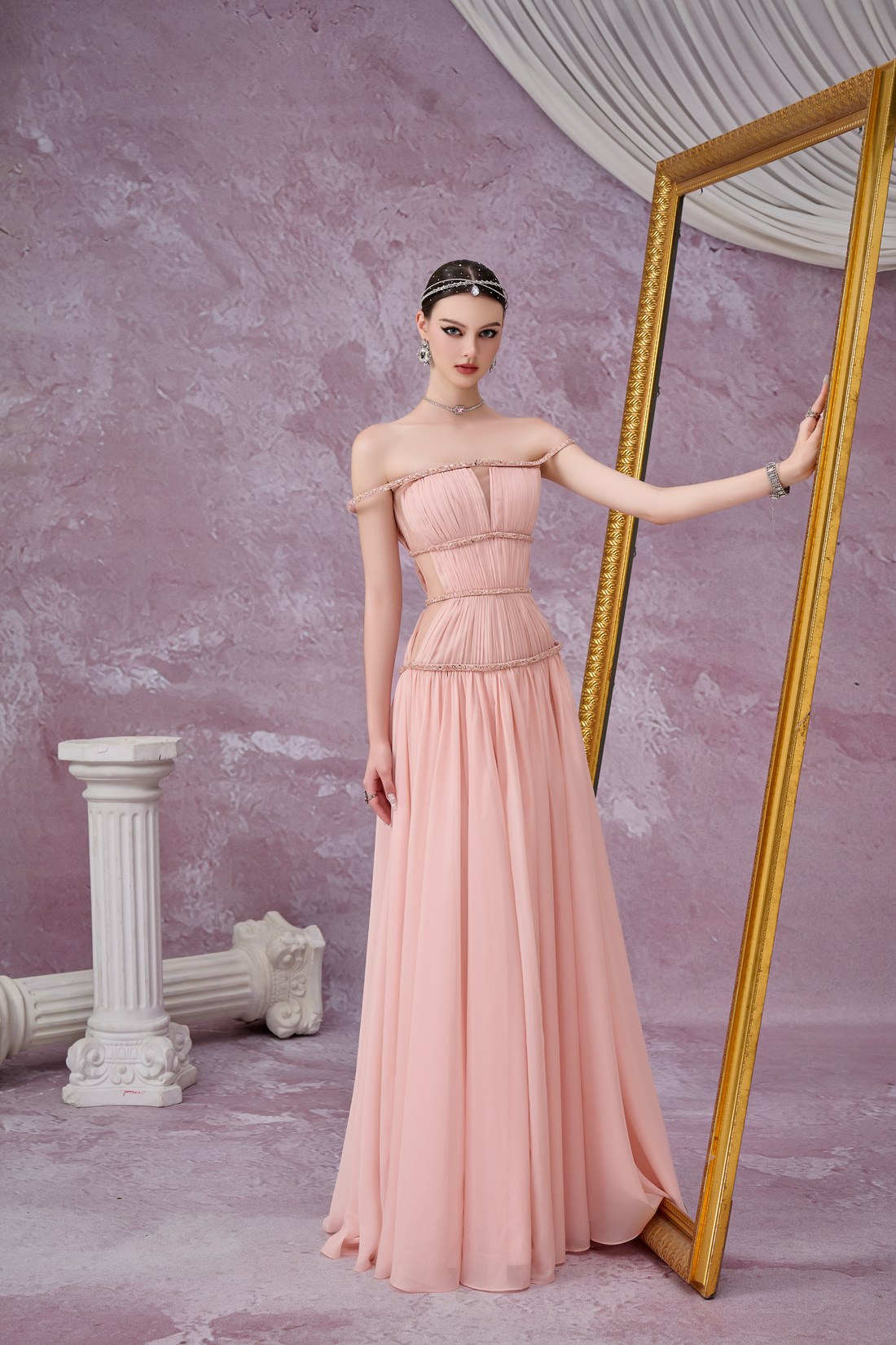 Calista STELLARA Maxi Dress