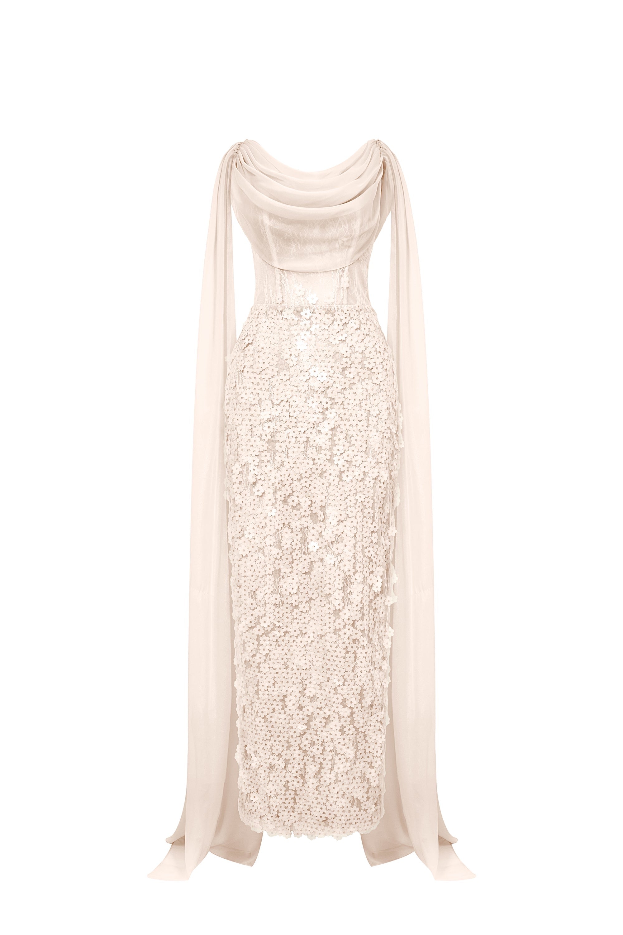 Calista SOLVIVA Long Cape