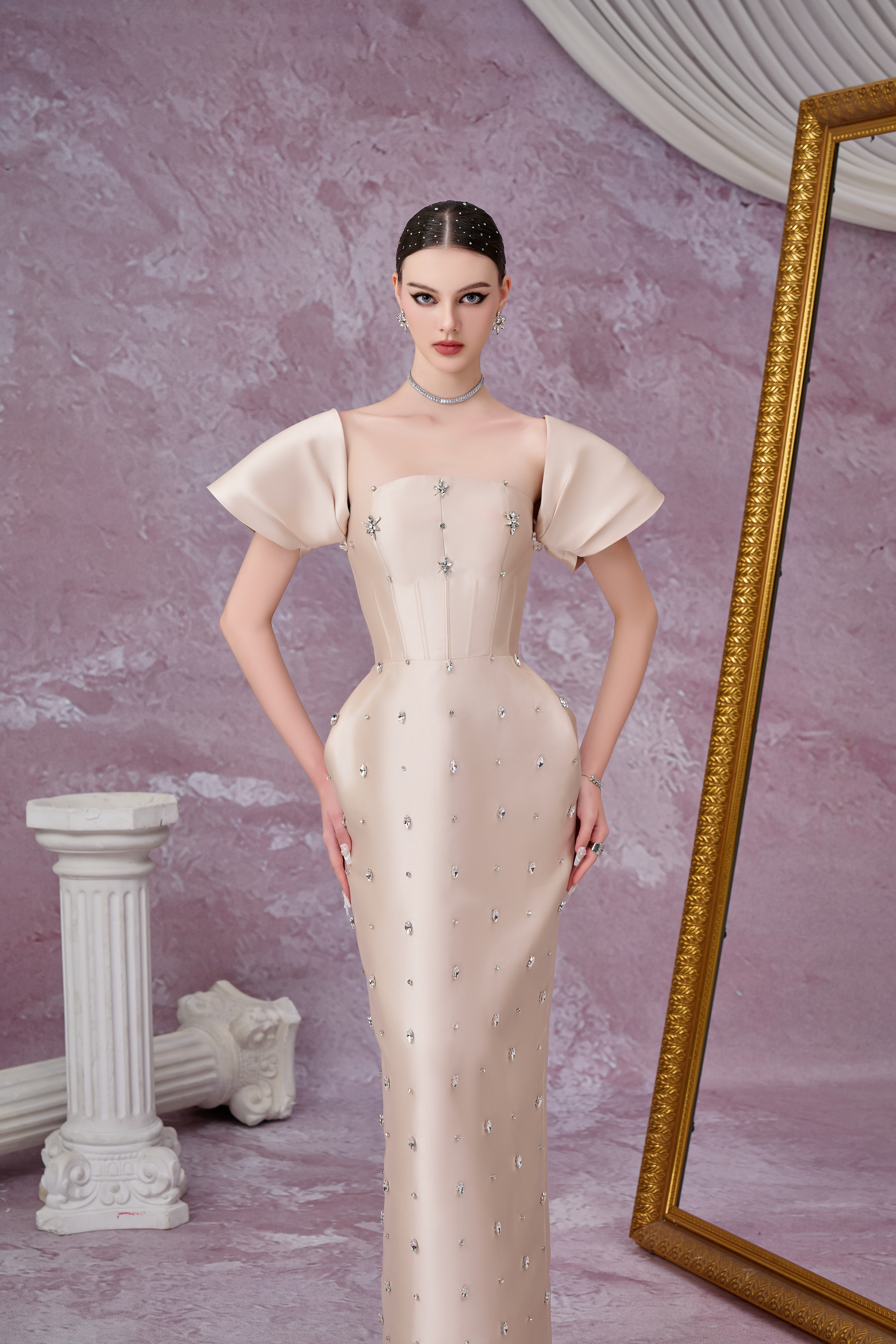 Calista EQUINOX Midi Dress