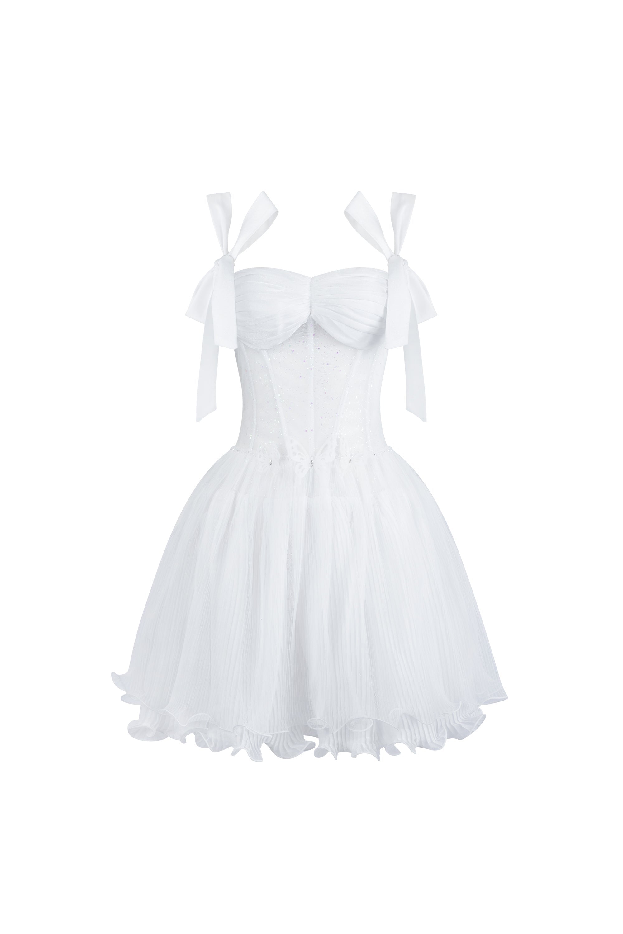 Calista PIXIE Layered Mini Dress