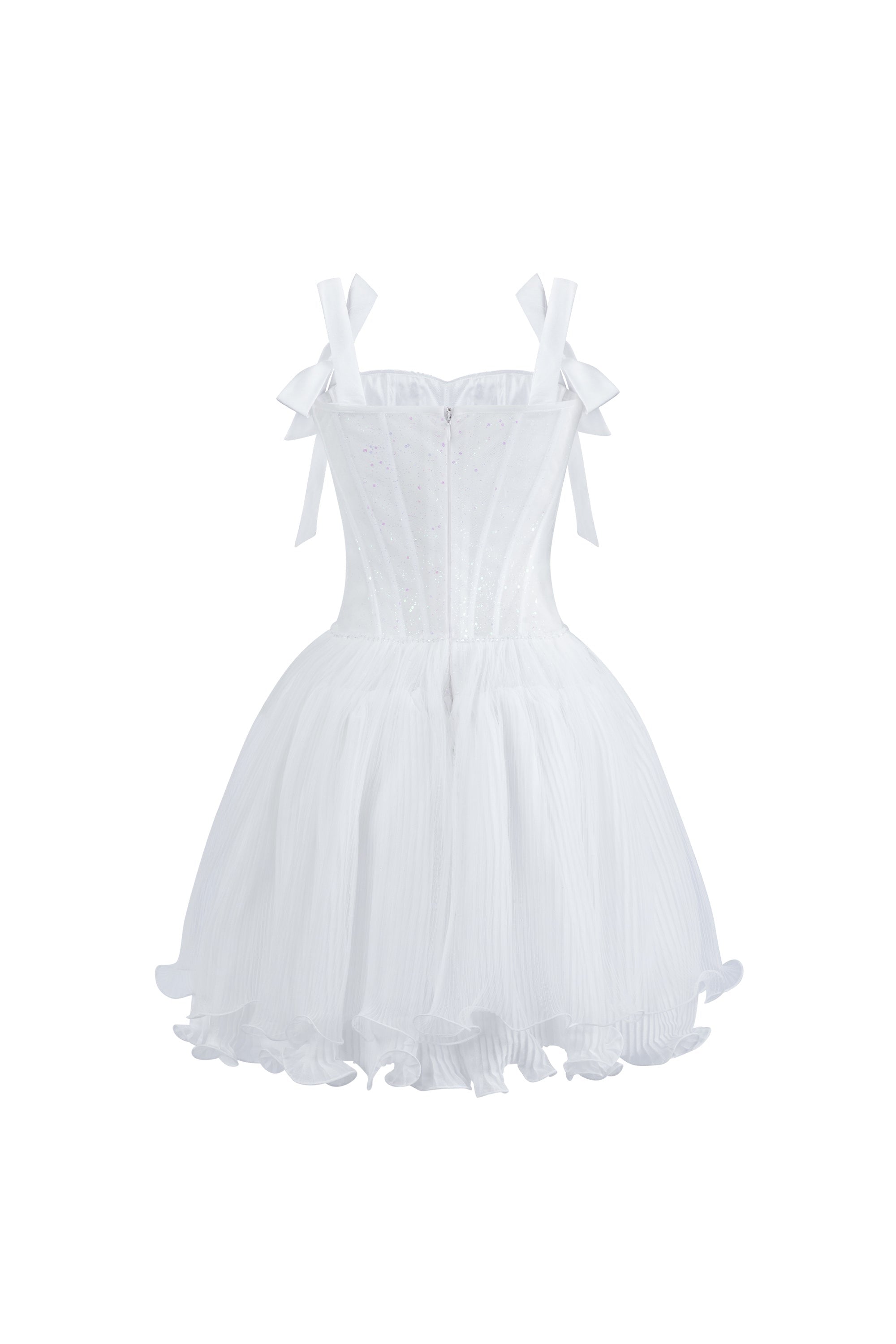 Calista PIXIE Layered Mini Dress