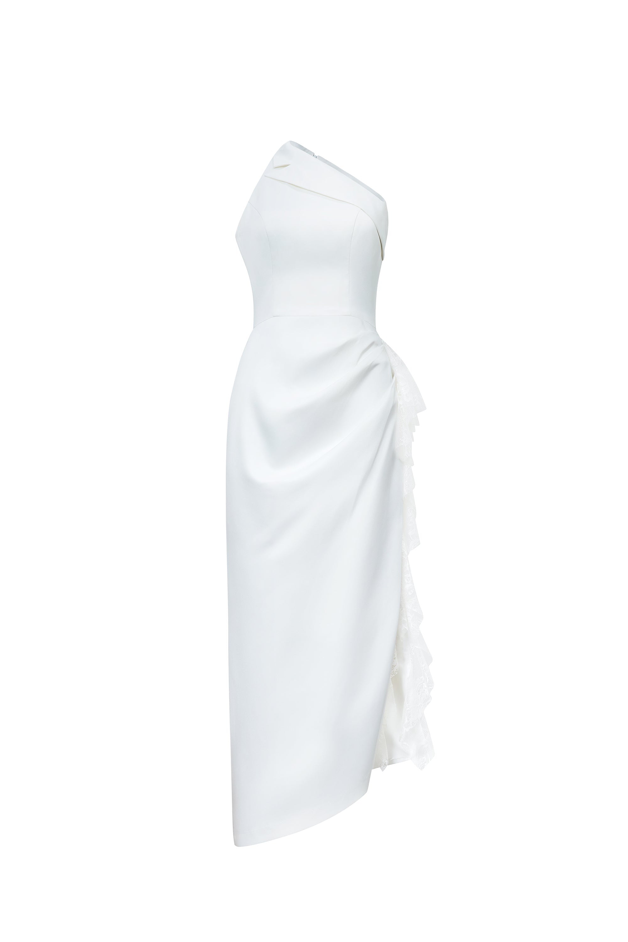 Calista ELYSIA One Shoulder Midi Dress