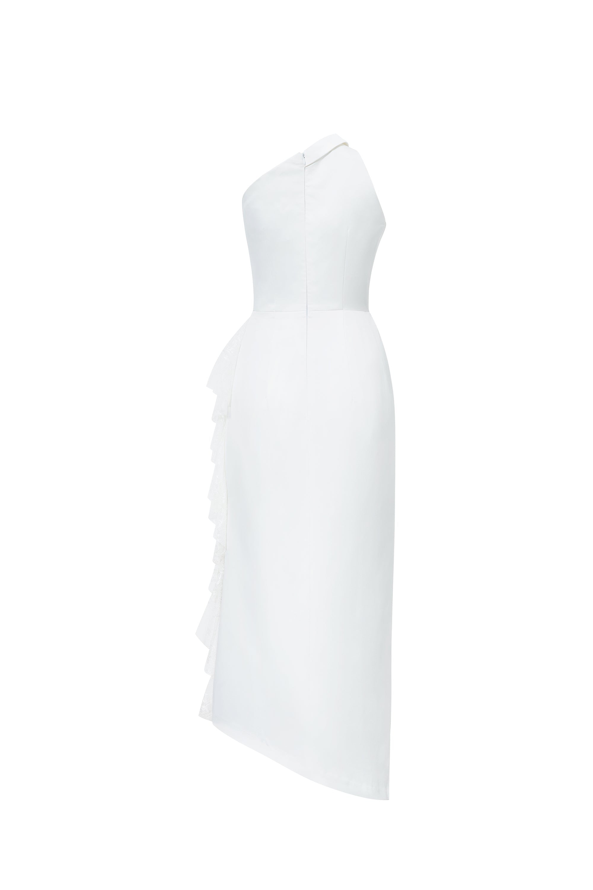 Calista ELYSIA One Shoulder Midi Dress