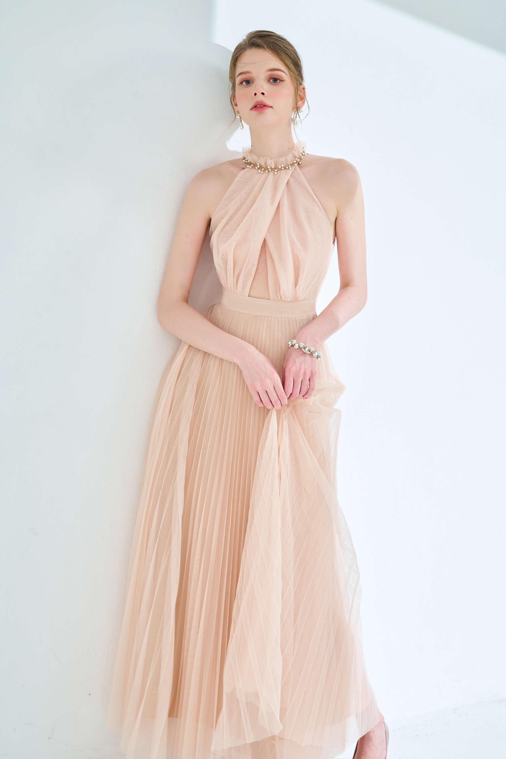 Calista CHARLOTTE Midi Dress