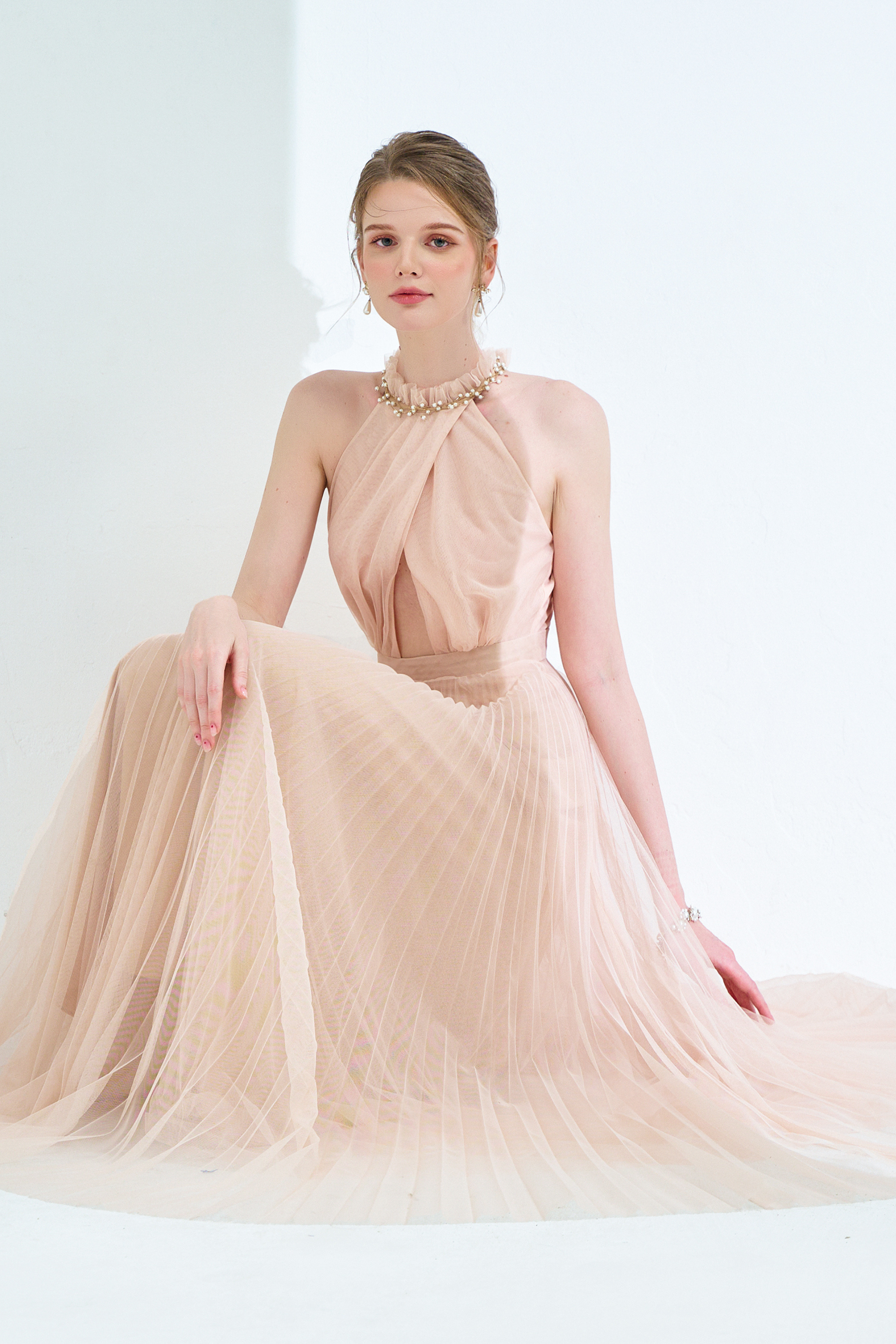 Calista CHARLOTTE Midi Dress