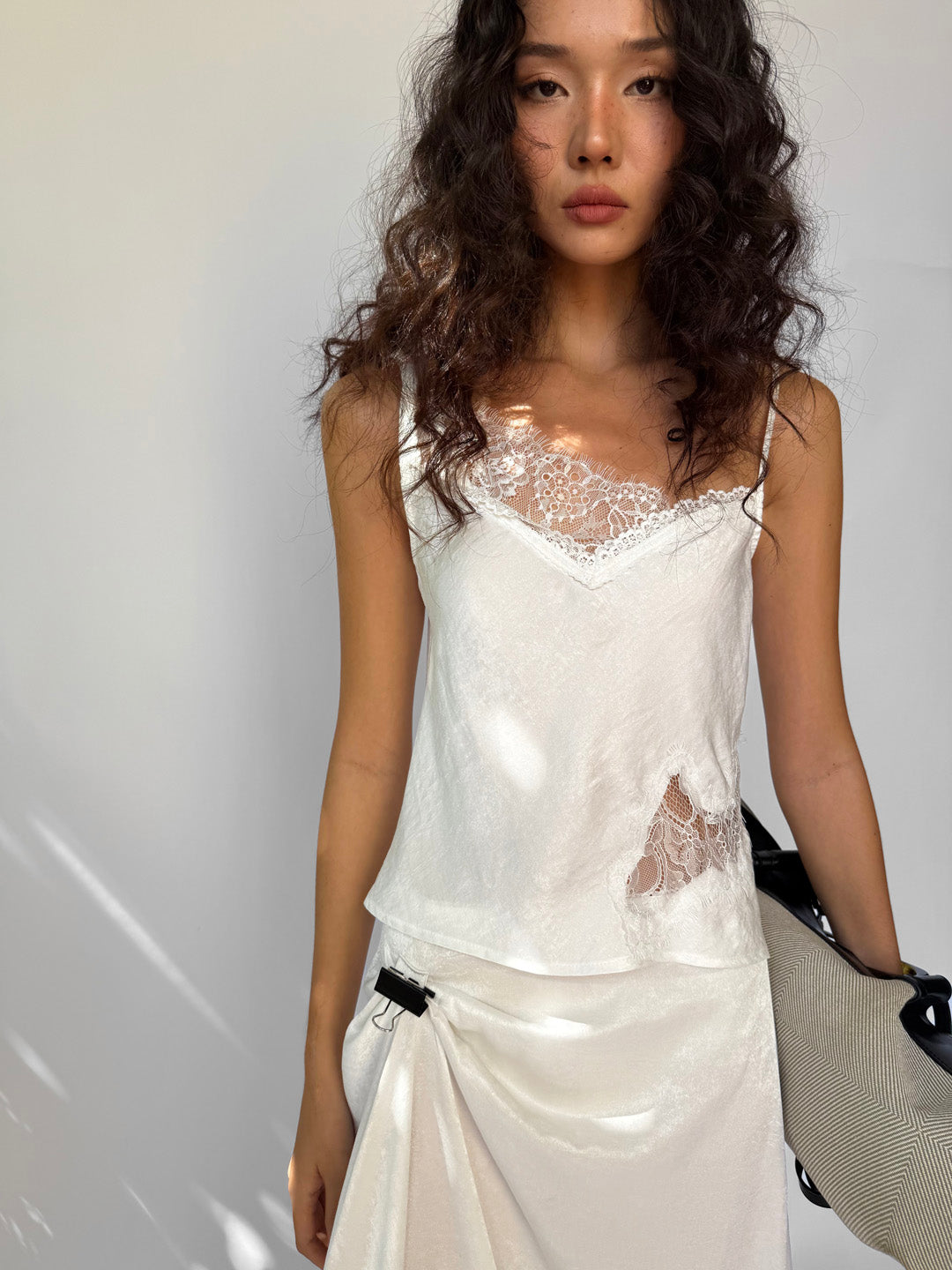 Huelley Huelley Lumi Top & Vea Skirt